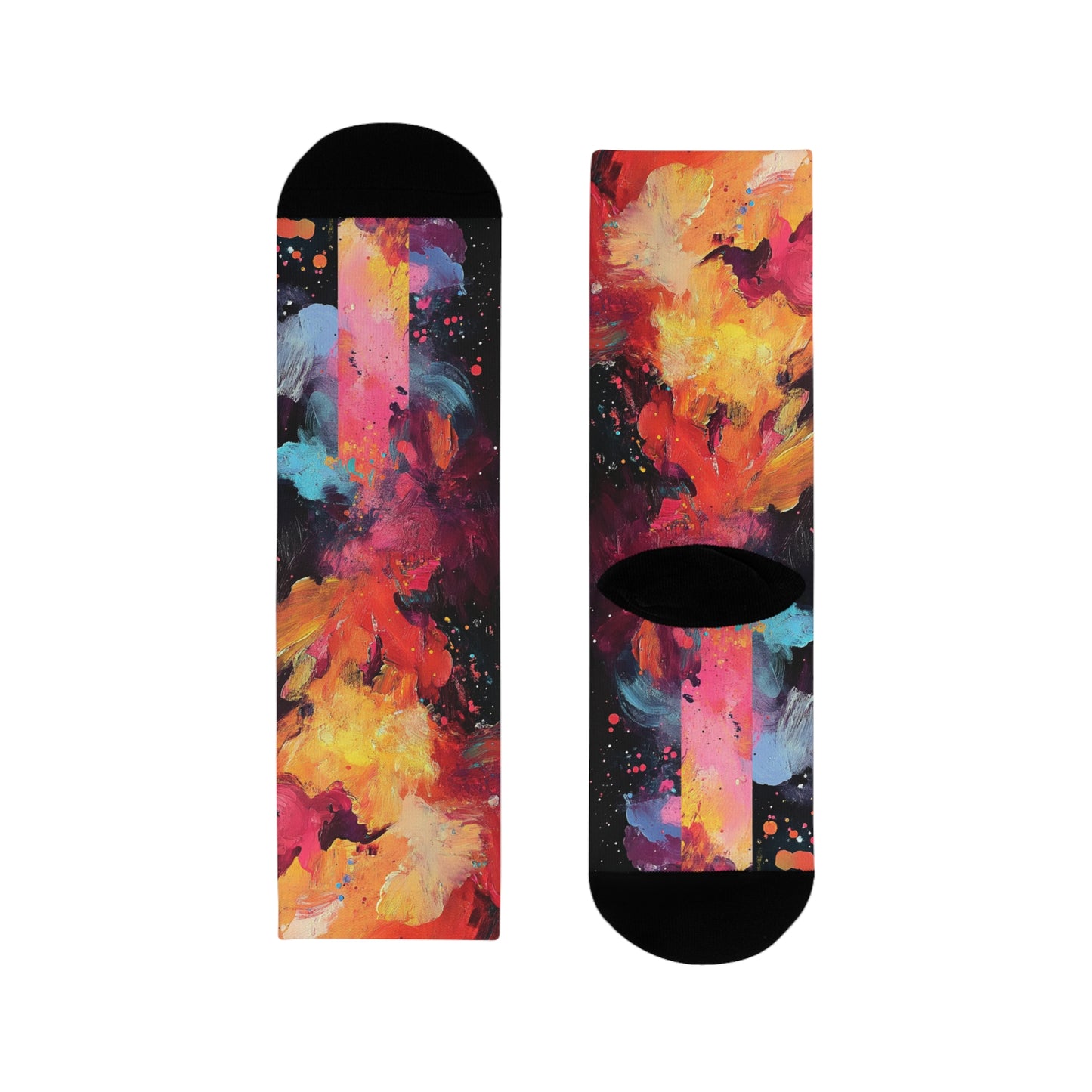 Premium Crew Socks