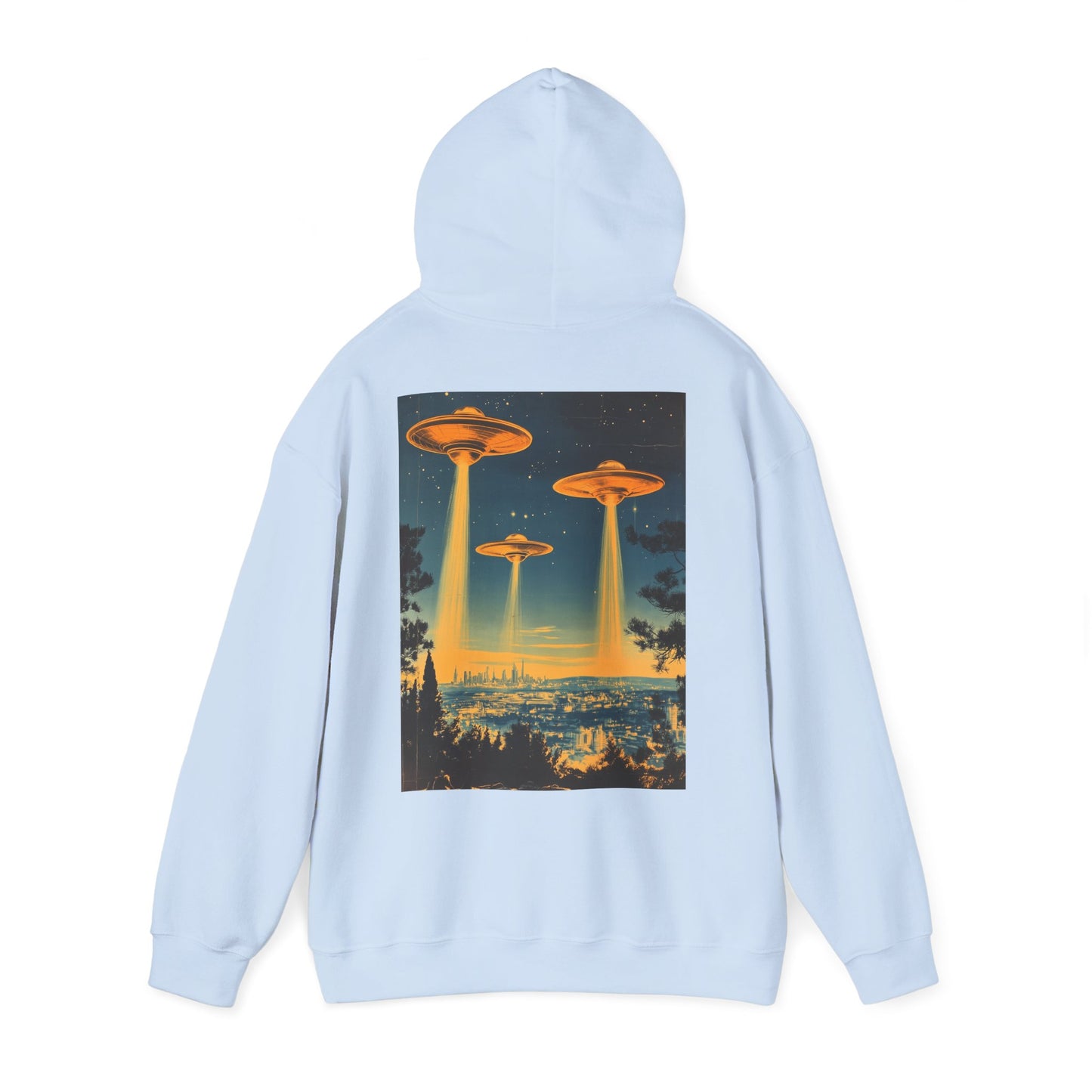 Premium Comfort Hoodie