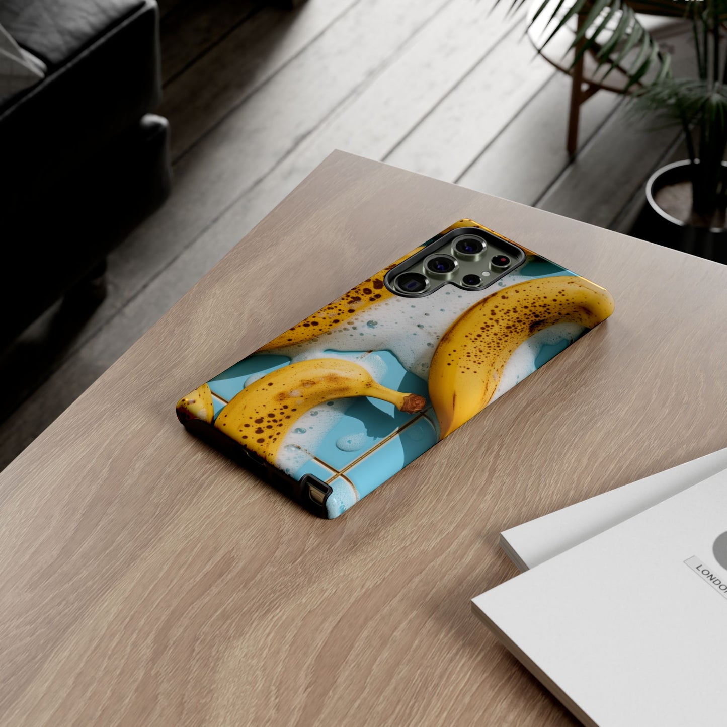 Tough Polycarbonate Phone Case
