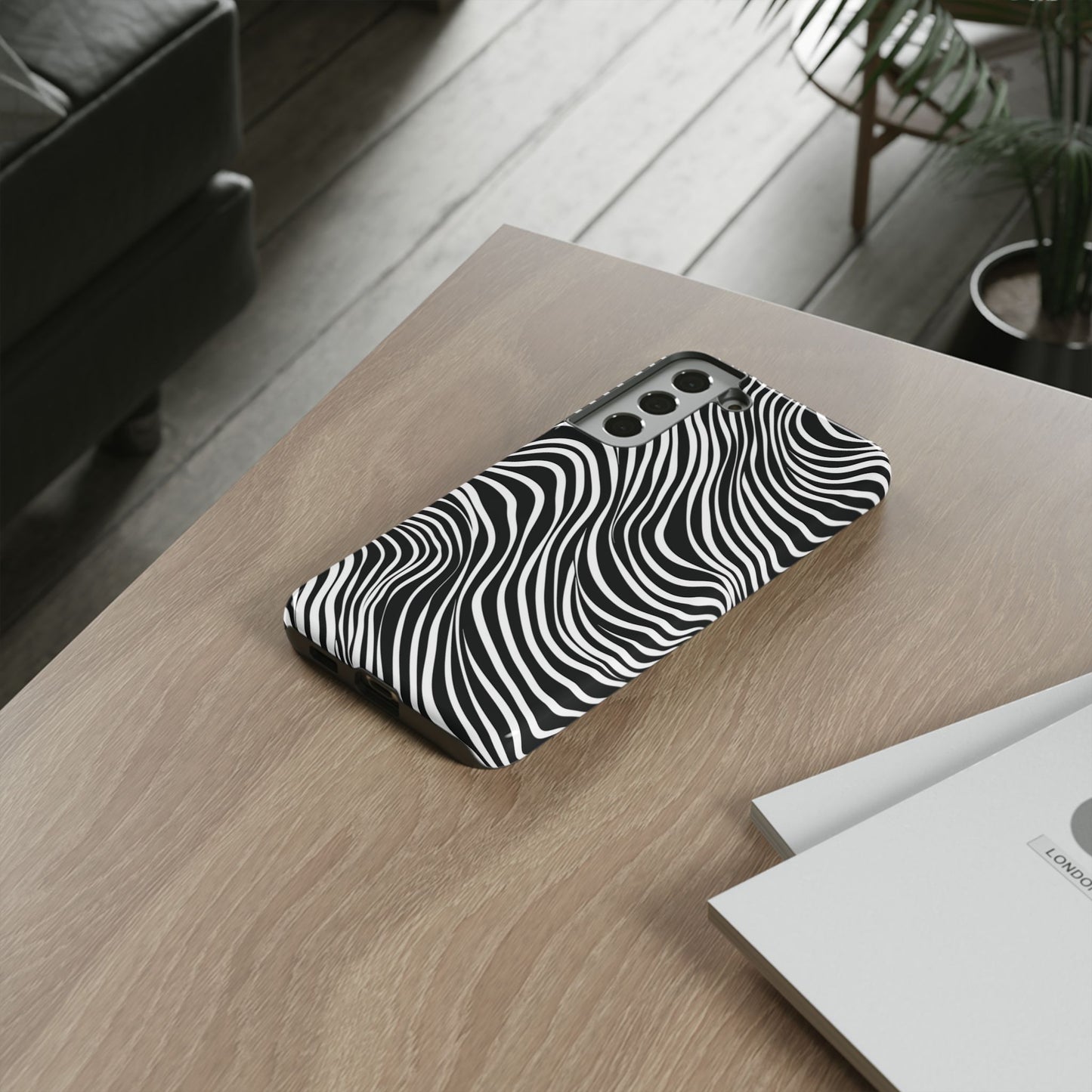 Tough Polycarbonate Phone Case
