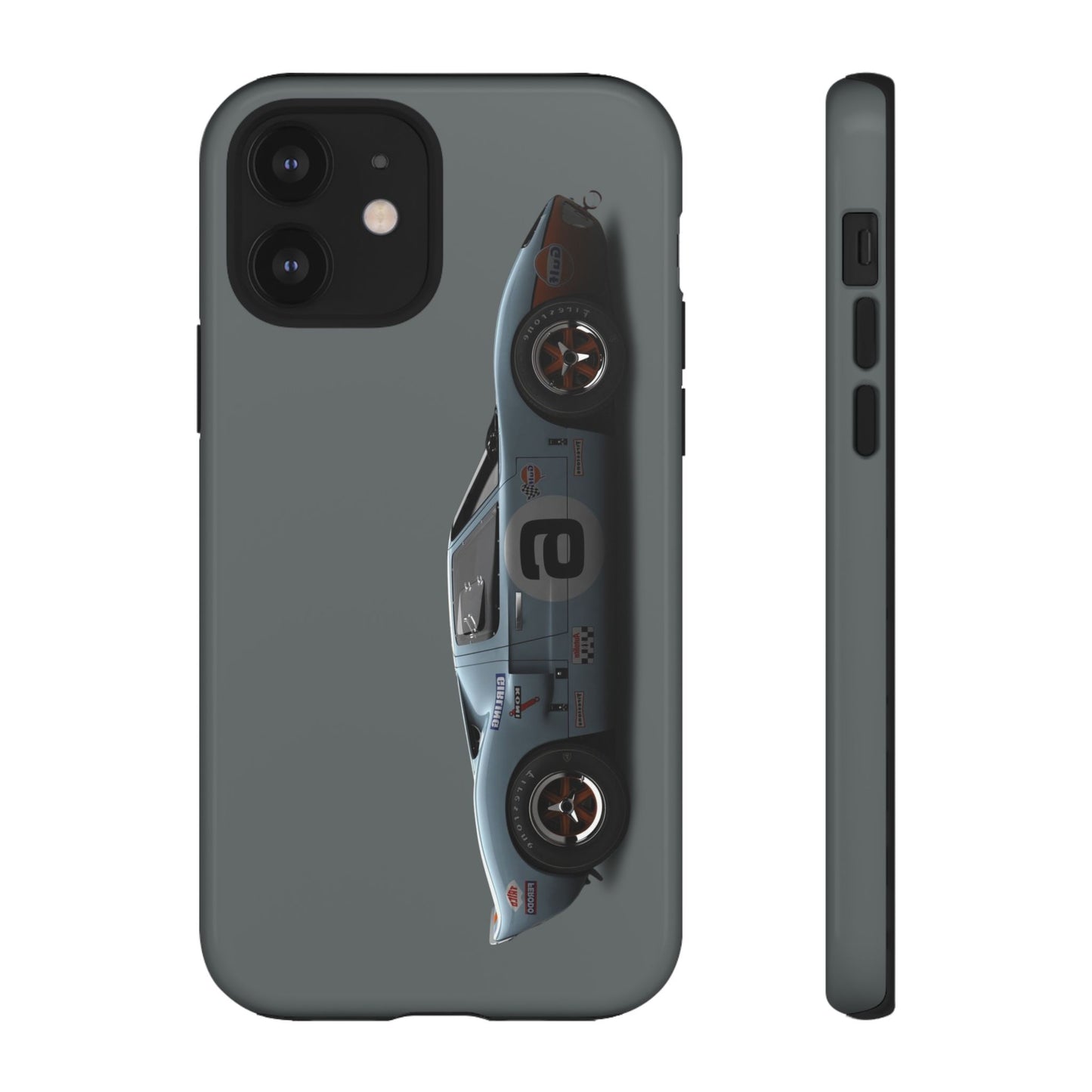 Tough Polycarbonate Phone Case