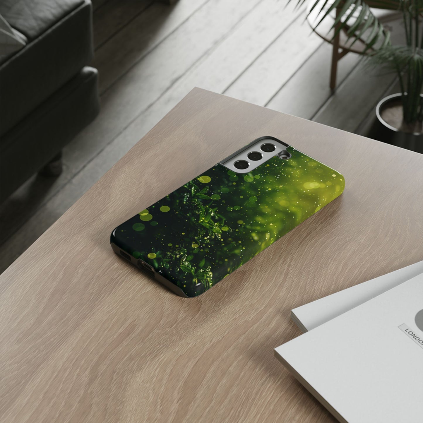 Tough Polycarbonate Phone Case