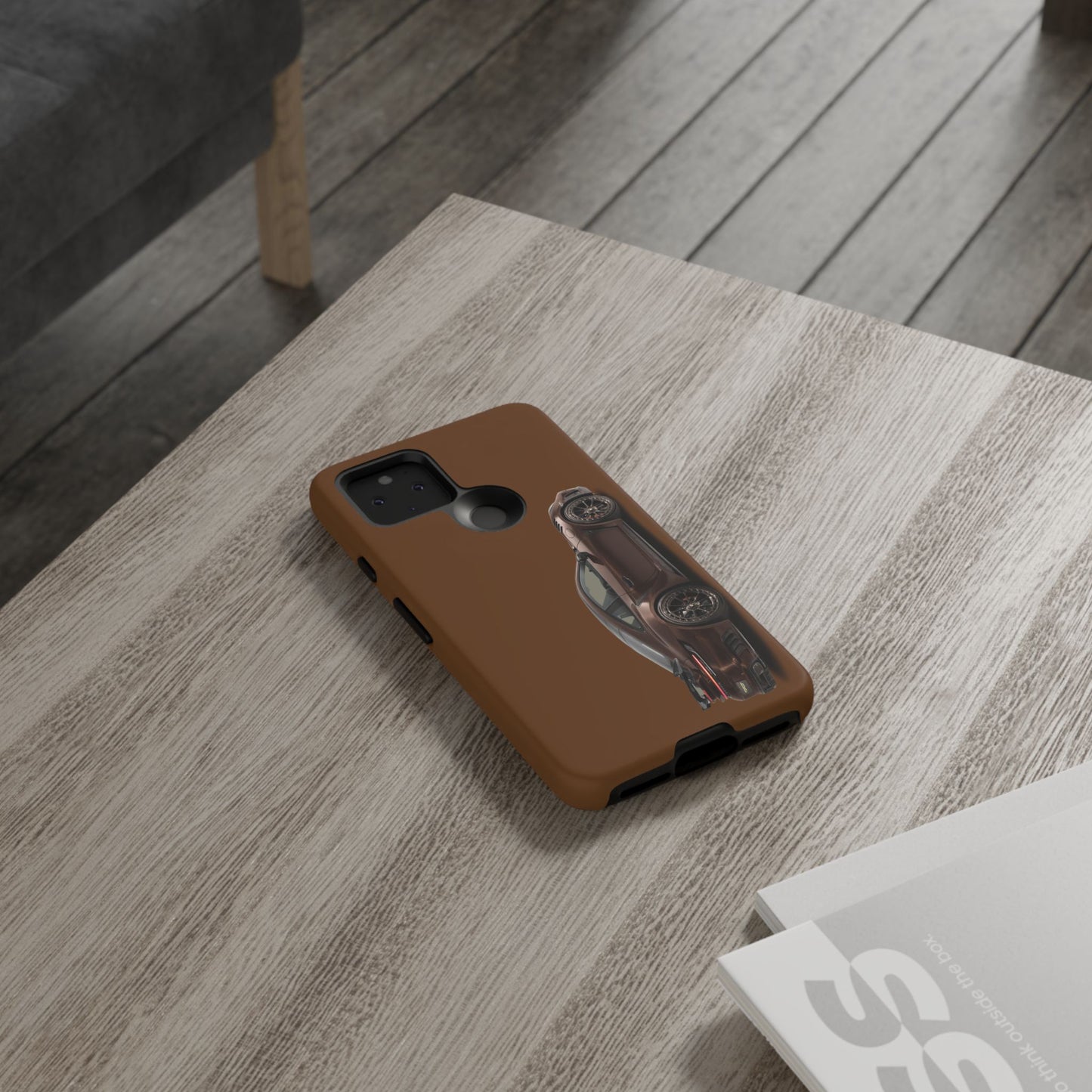 Tough Polycarbonate Phone Case