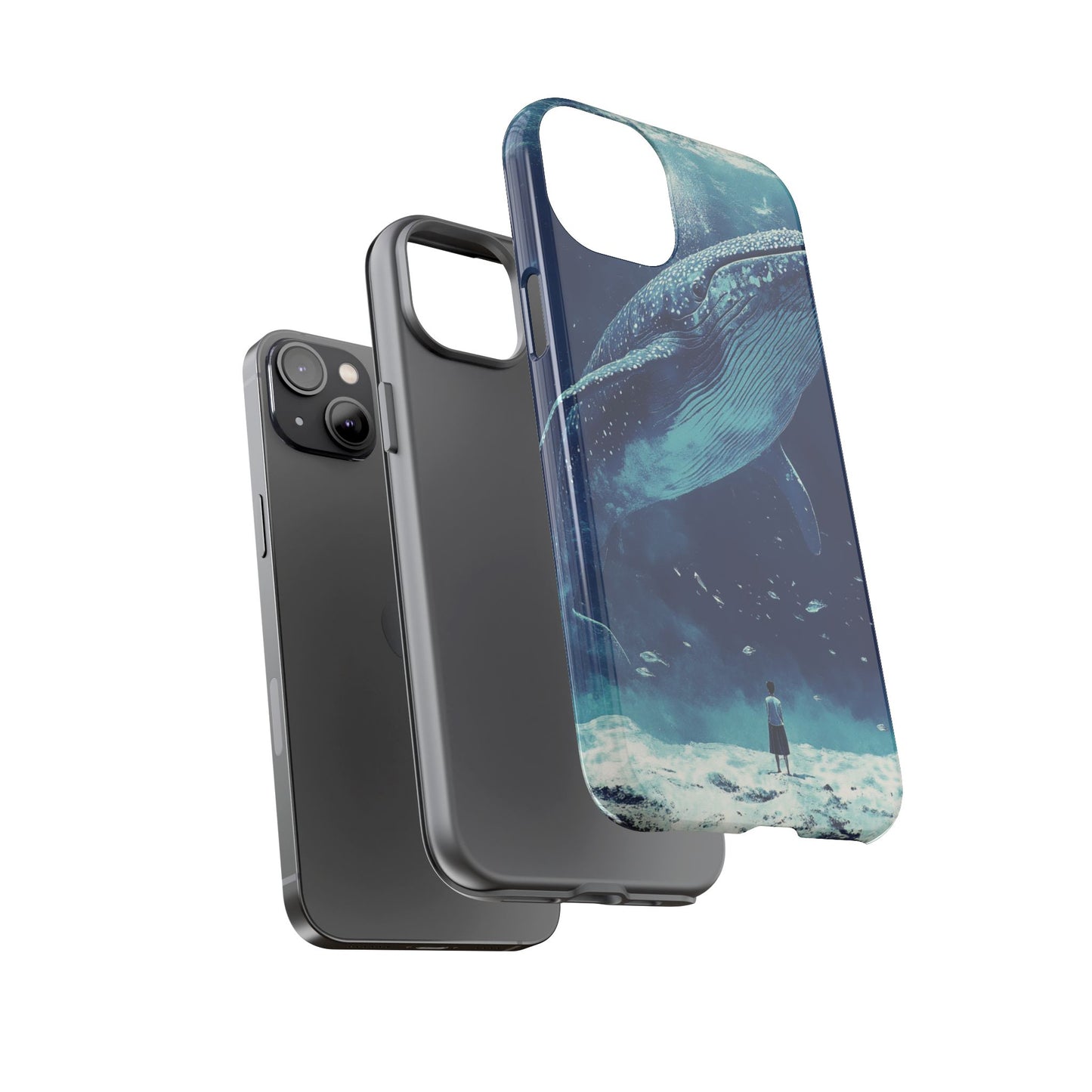Tough Polycarbonate Phone Case