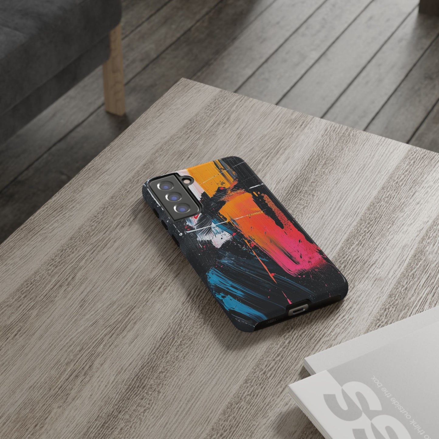 Tough Polycarbonate Phone Case