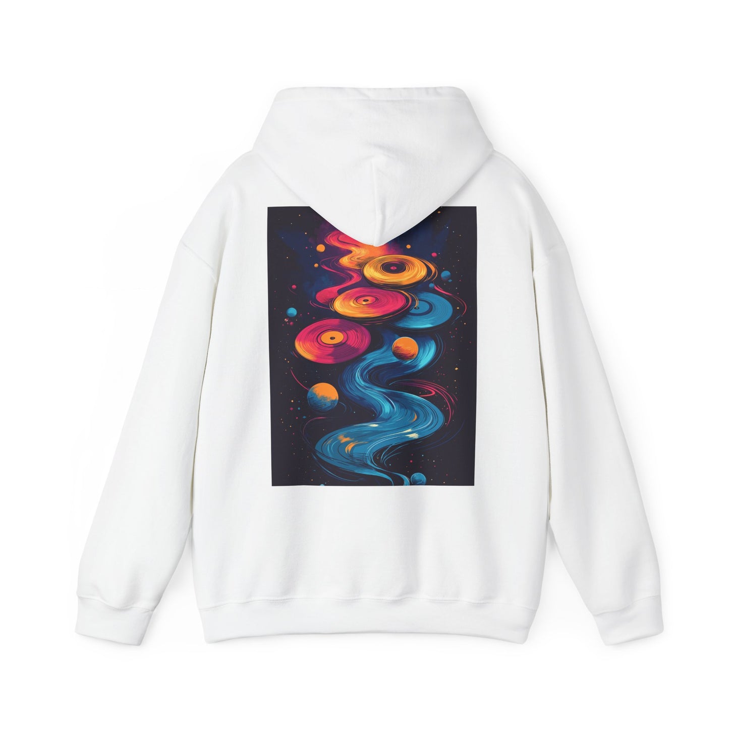 Premium Comfort Hoodie