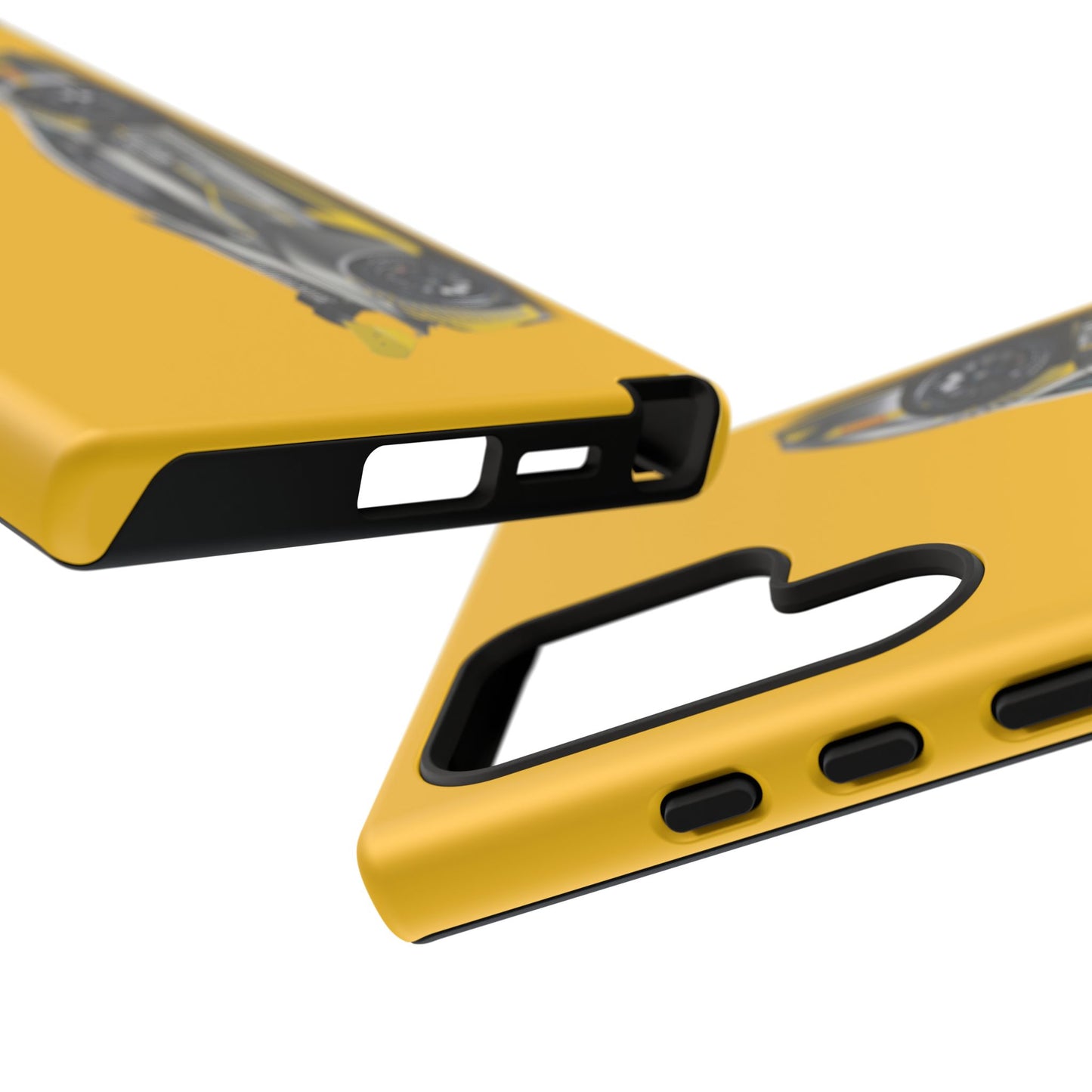 Tough Polycarbonate Phone Case