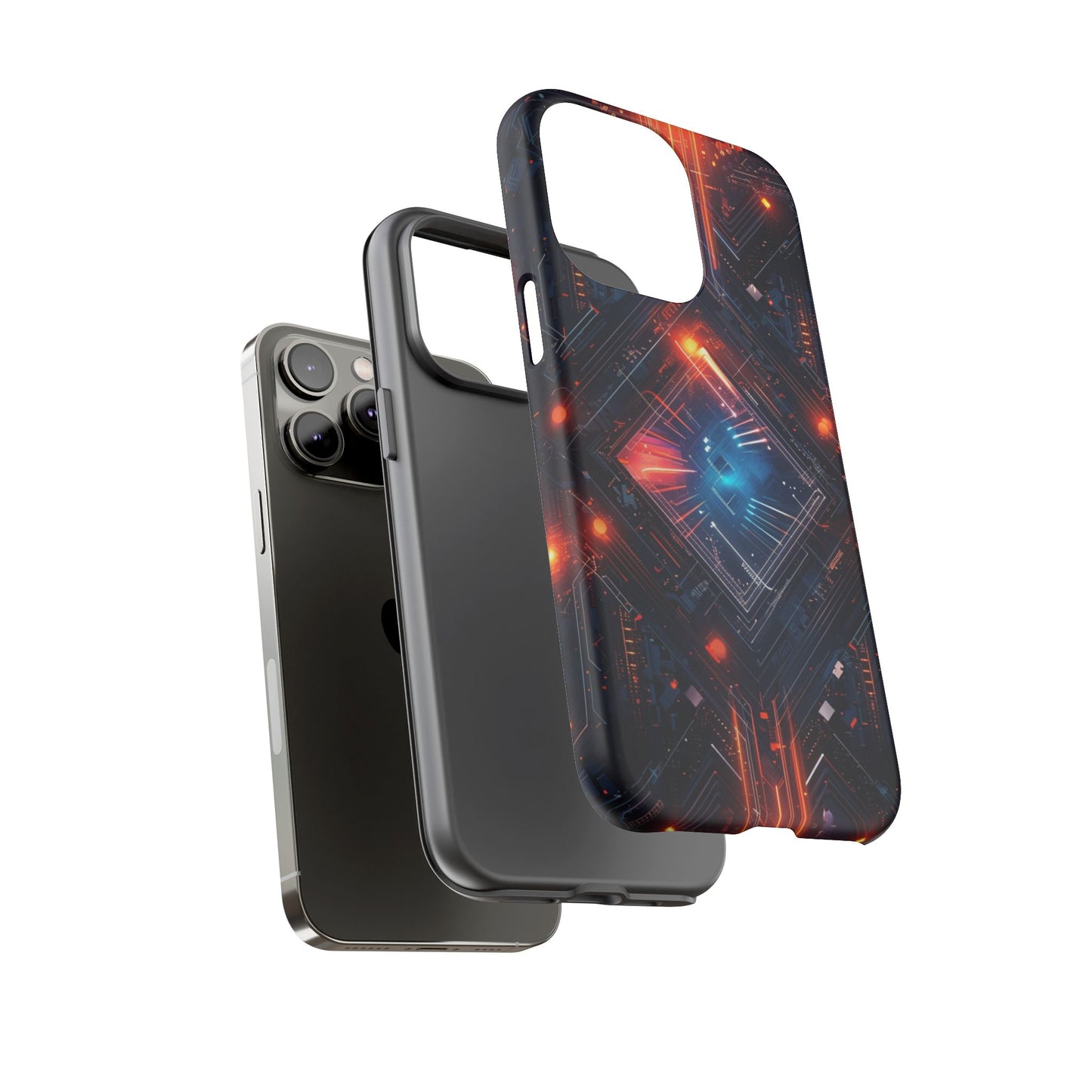 Tough Polycarbonate Phone Case