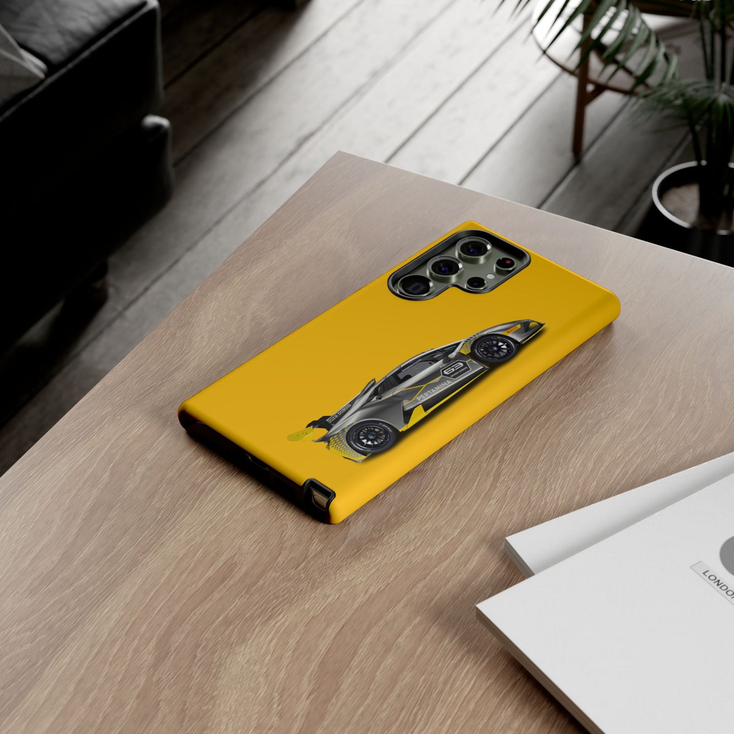 Tough Polycarbonate Phone Case