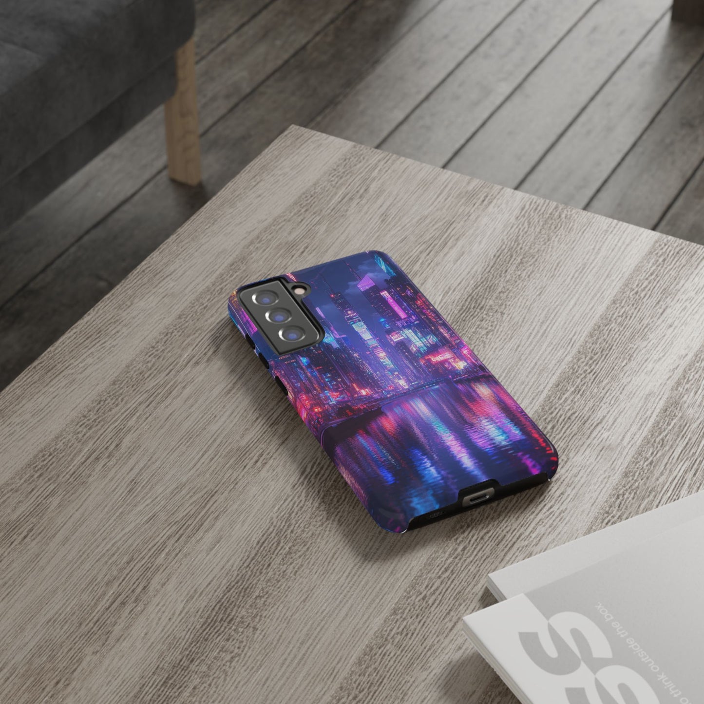 Tough Polycarbonate Phone Case