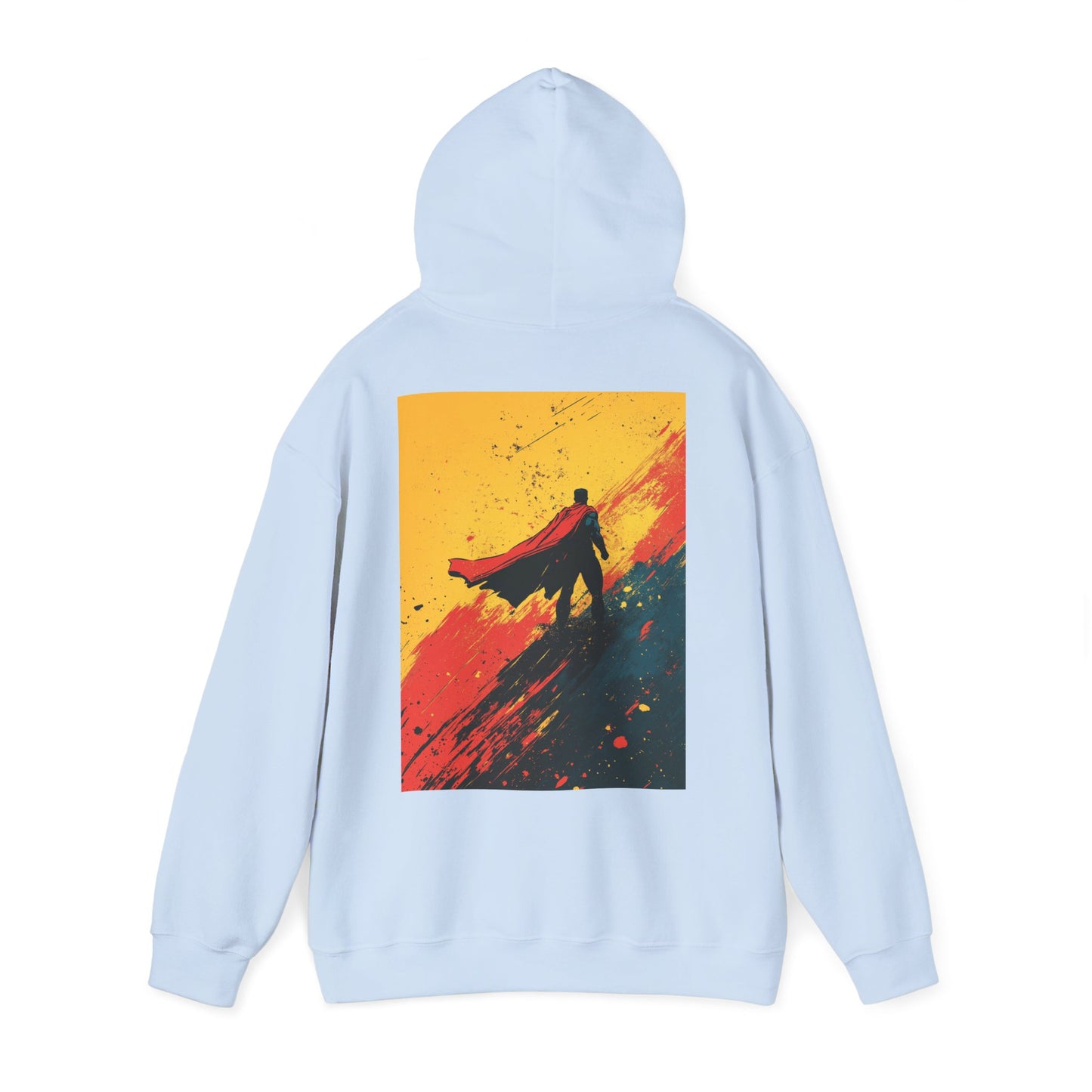 Premium Comfort Hoodie
