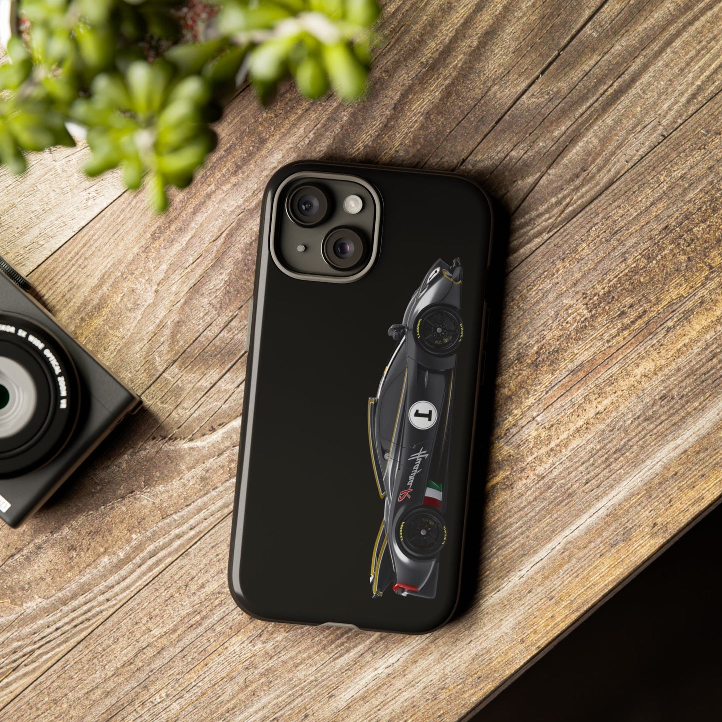 Tough Polycarbonate Phone Case