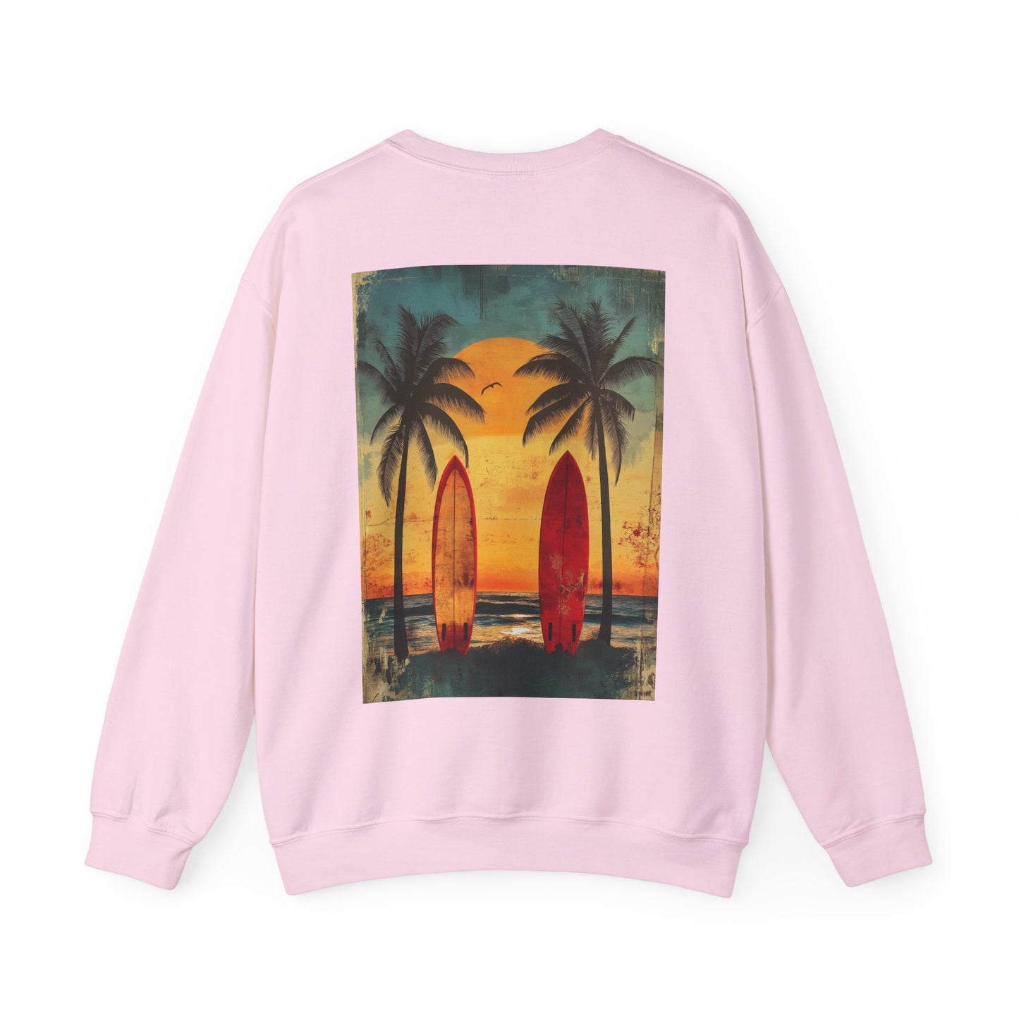 Premium Crewneck Sweatshirt