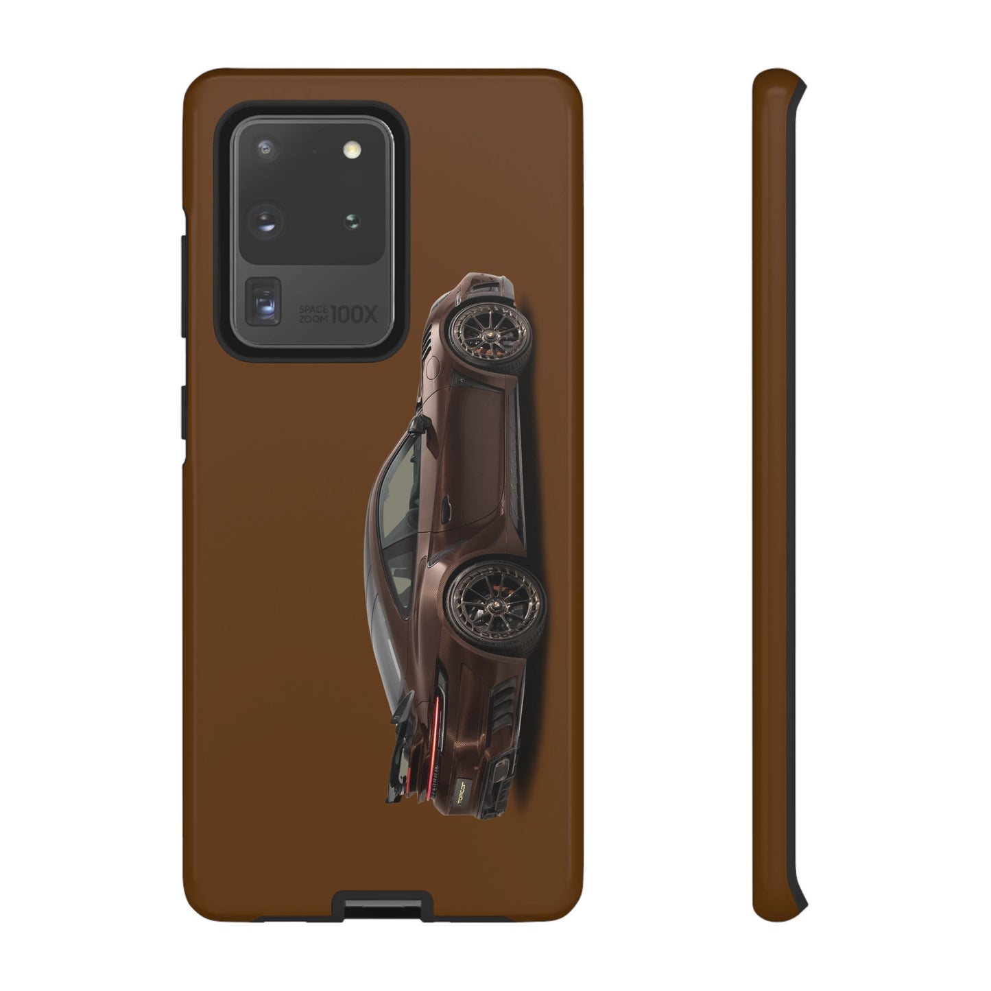 Tough Polycarbonate Phone Case
