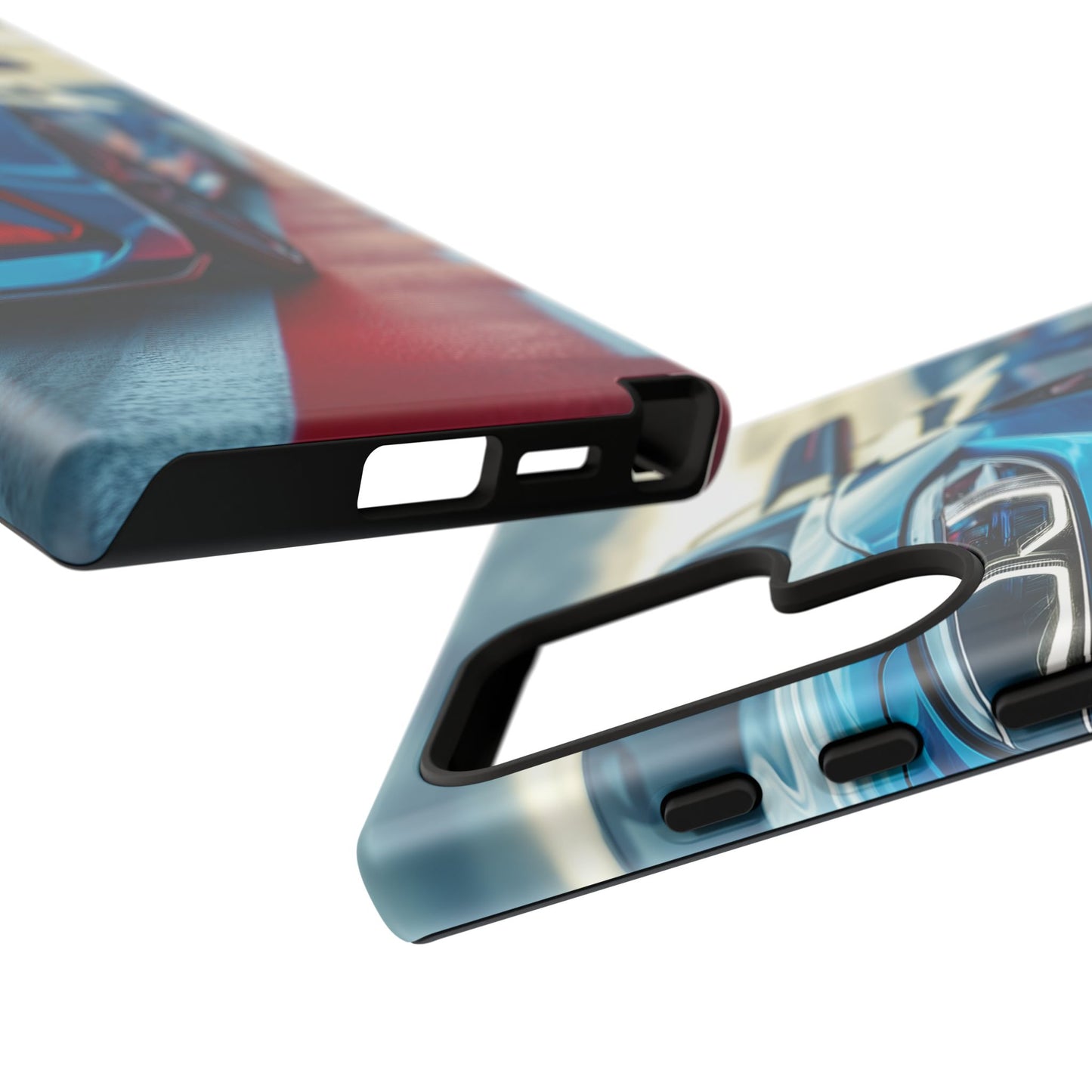 Tough Polycarbonate Phone Case
