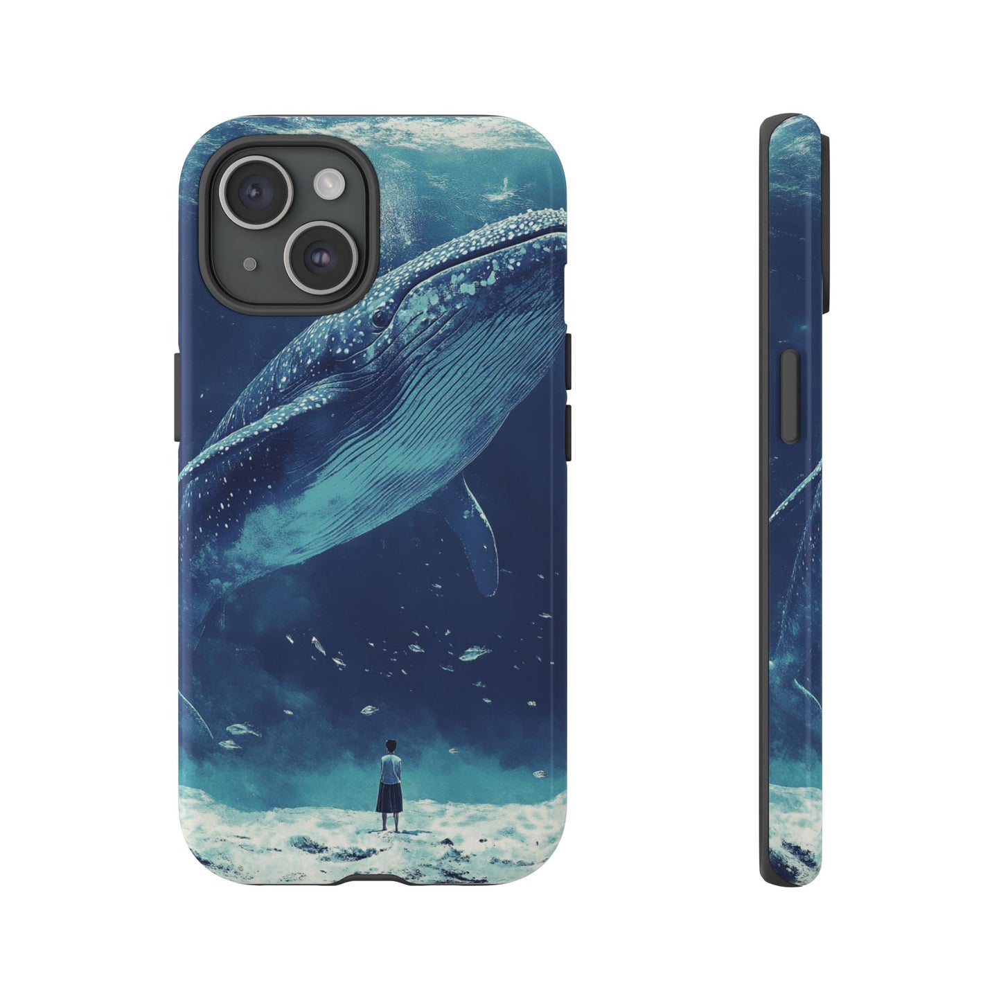Tough Polycarbonate Phone Case