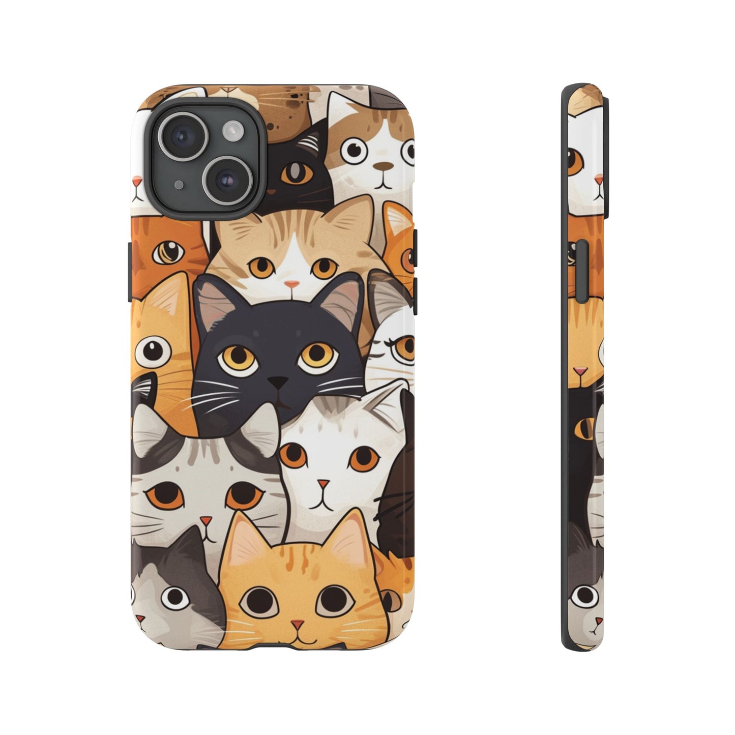 Tough Polycarbonate Phone Case