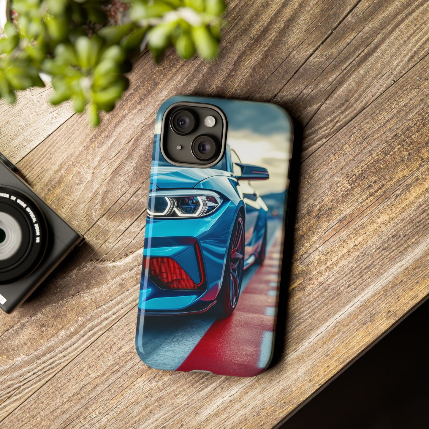 Tough Polycarbonate Phone Case