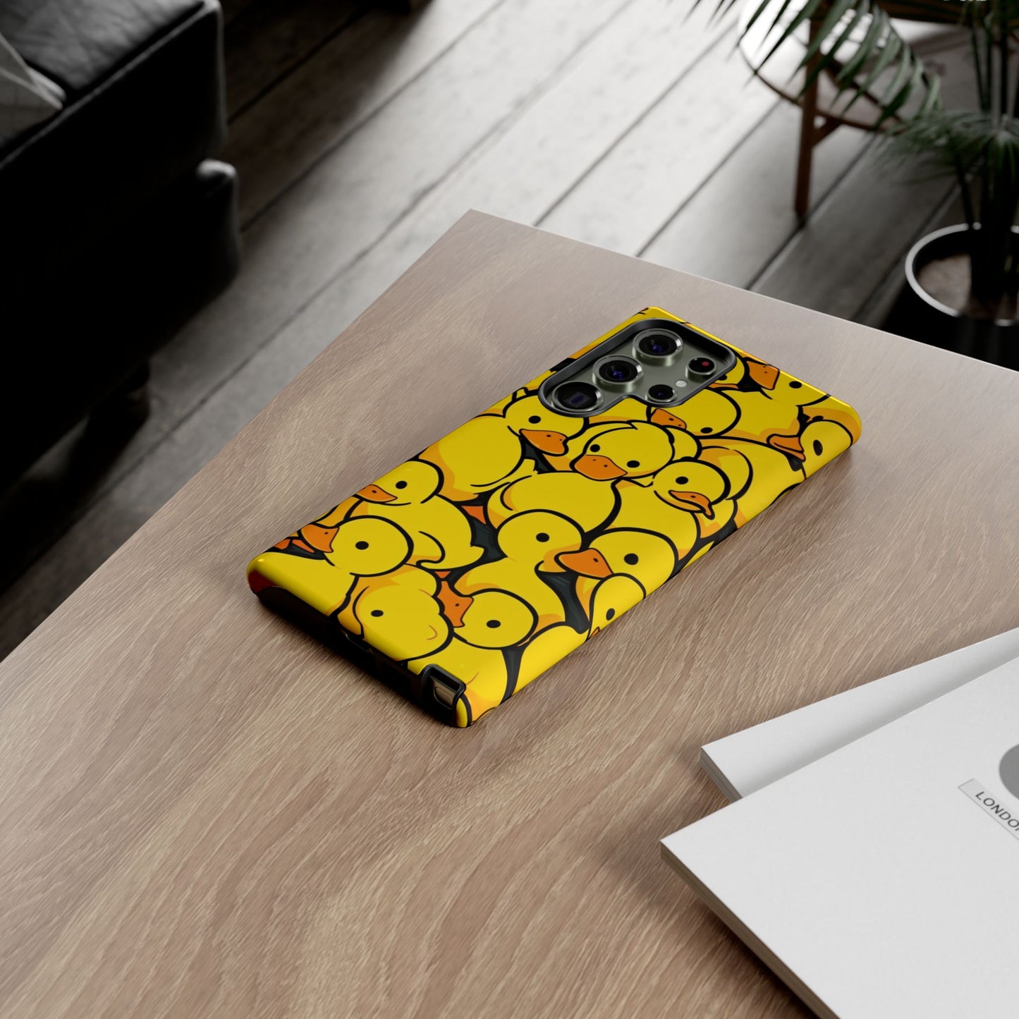 Tough Polycarbonate Phone Case