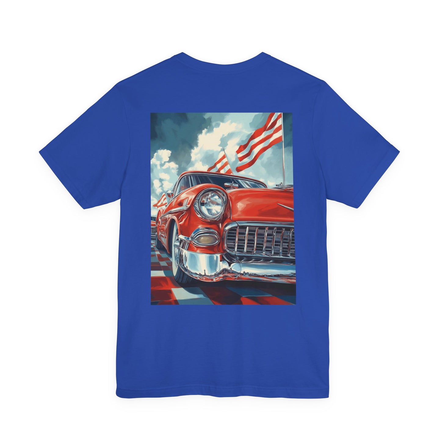 Short Sleeve Tee