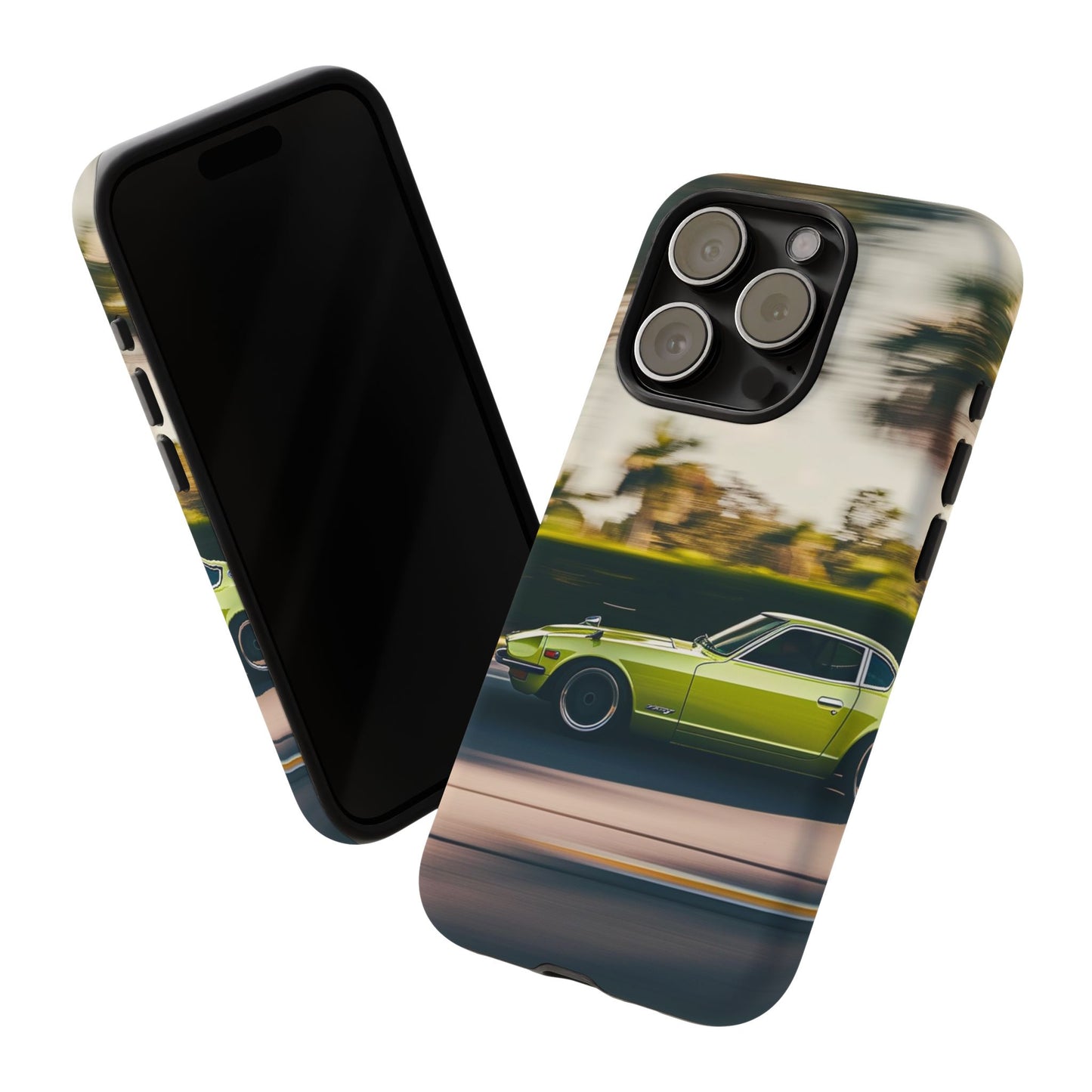 Tough Polycarbonate Phone Case