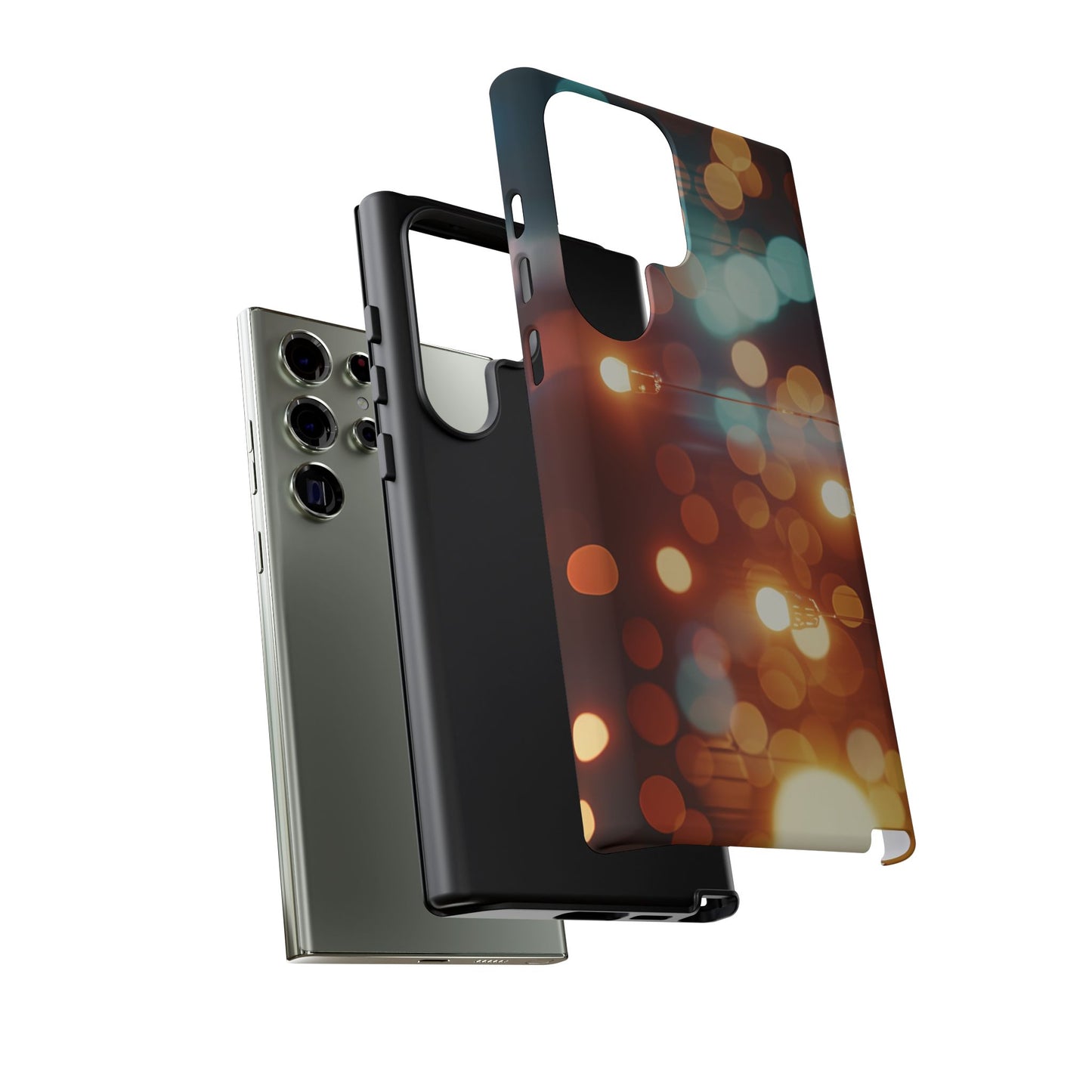 Tough Polycarbonate Phone Case