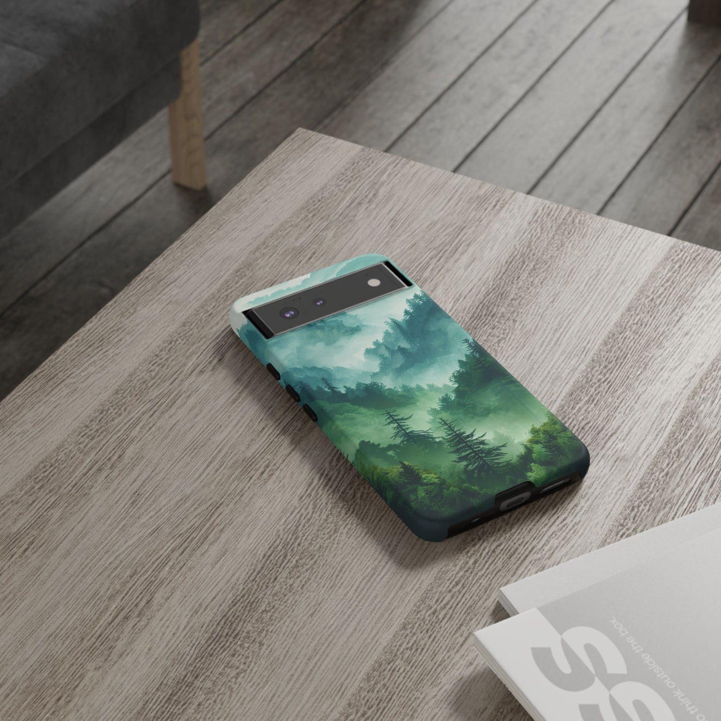 Tough Polycarbonate Phone Case