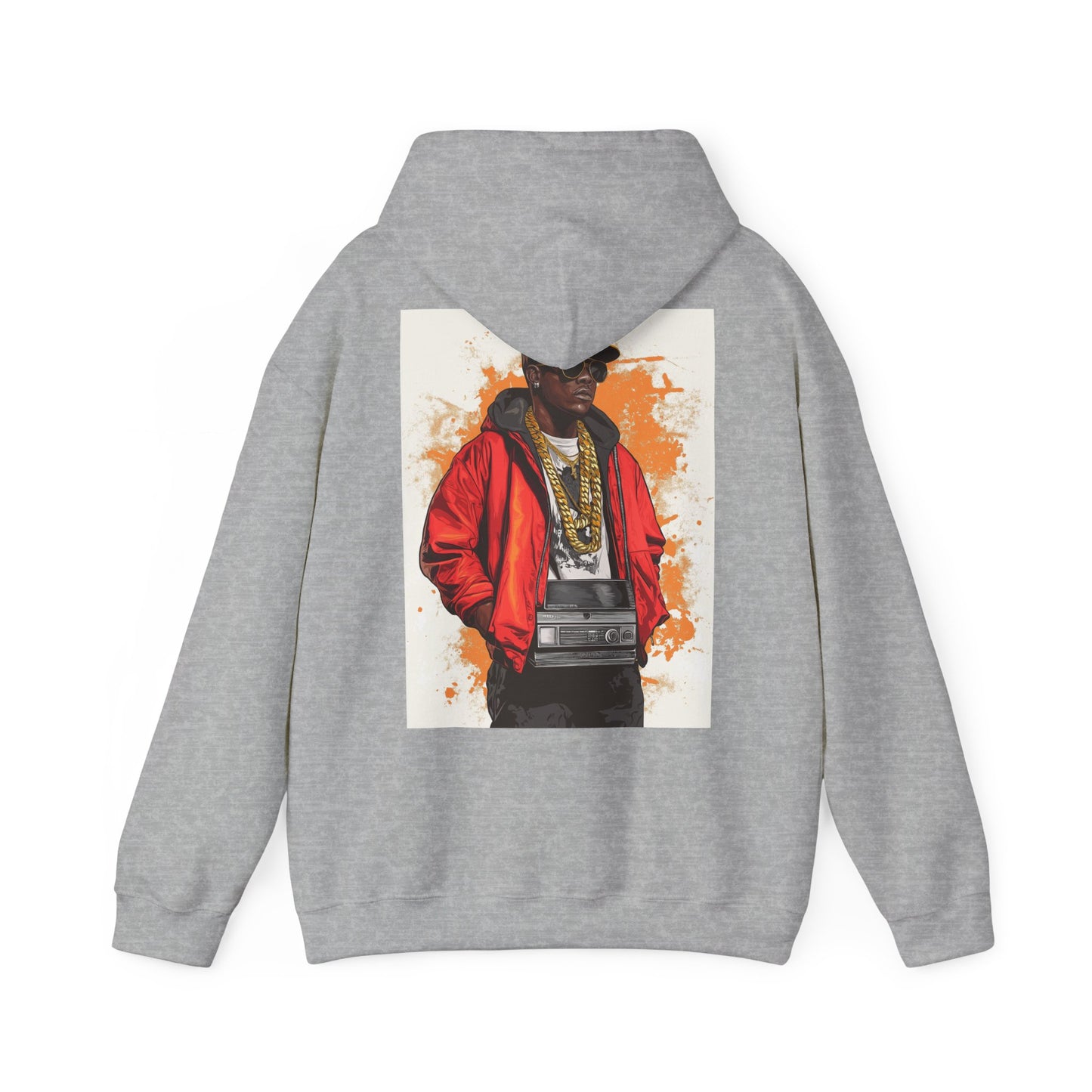 Premium Comfort Hoodie