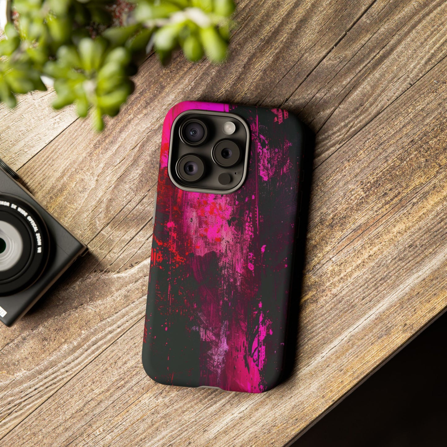 Tough Polycarbonate Phone Case