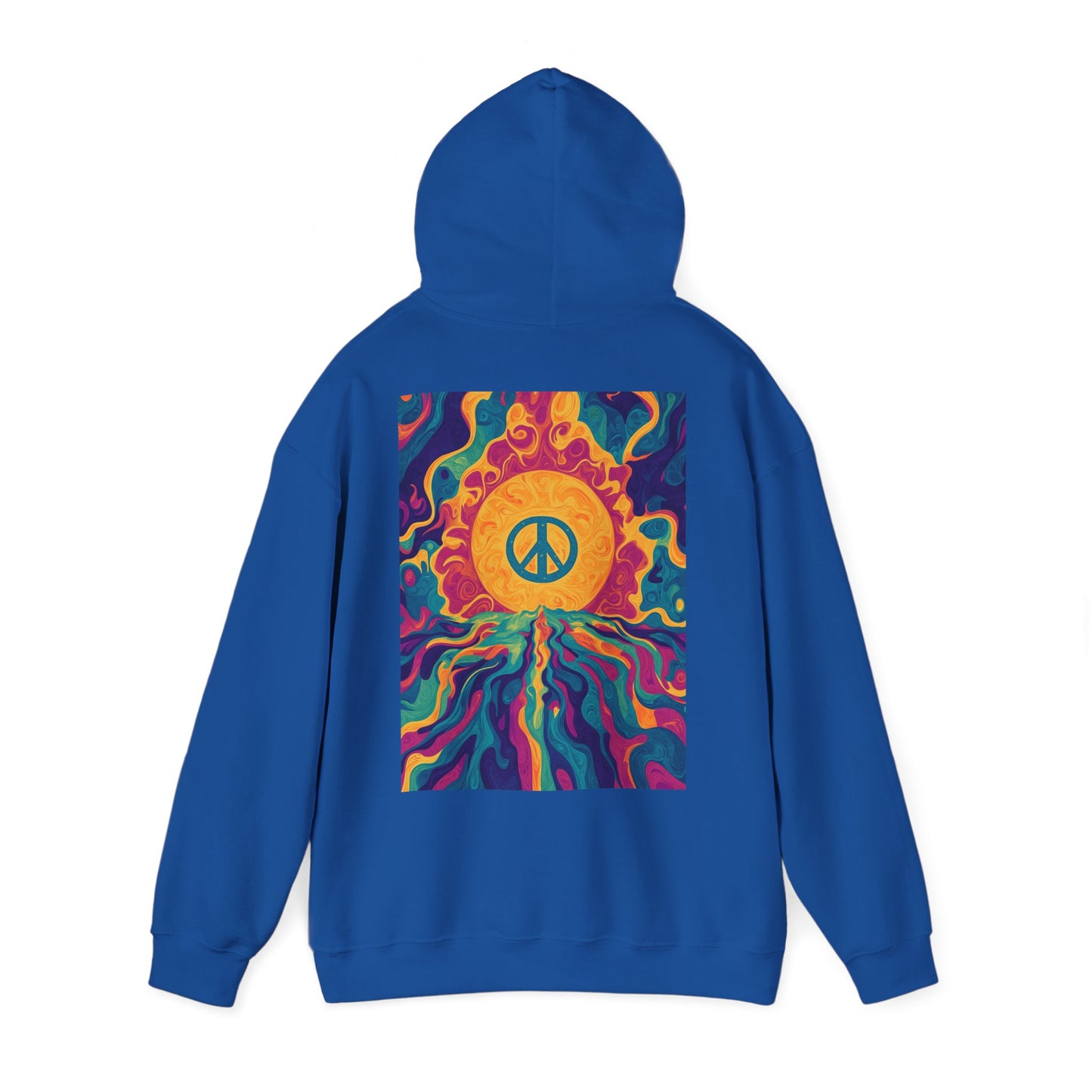 Premium Comfort Hoodie