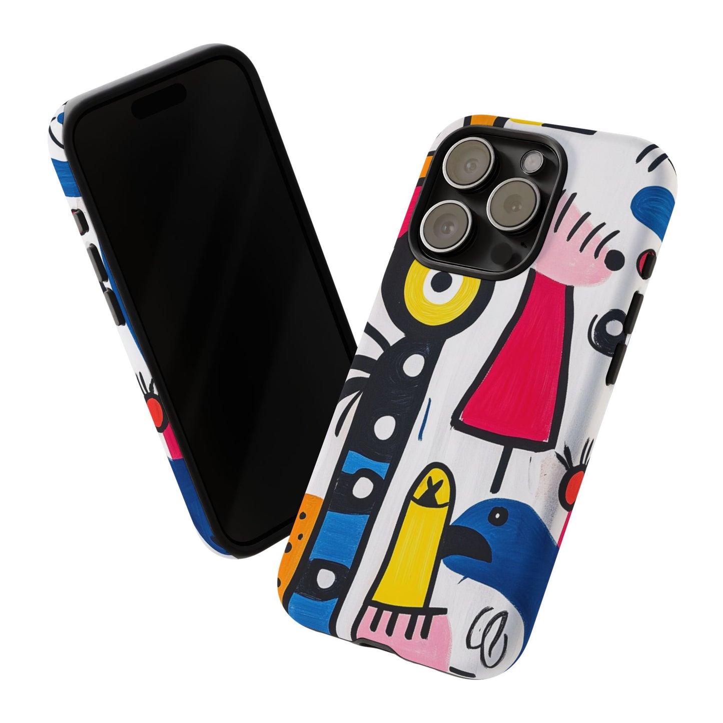Tough Polycarbonate Phone Case
