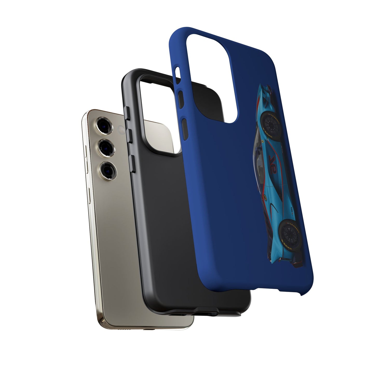 Tough Polycarbonate Phone Case