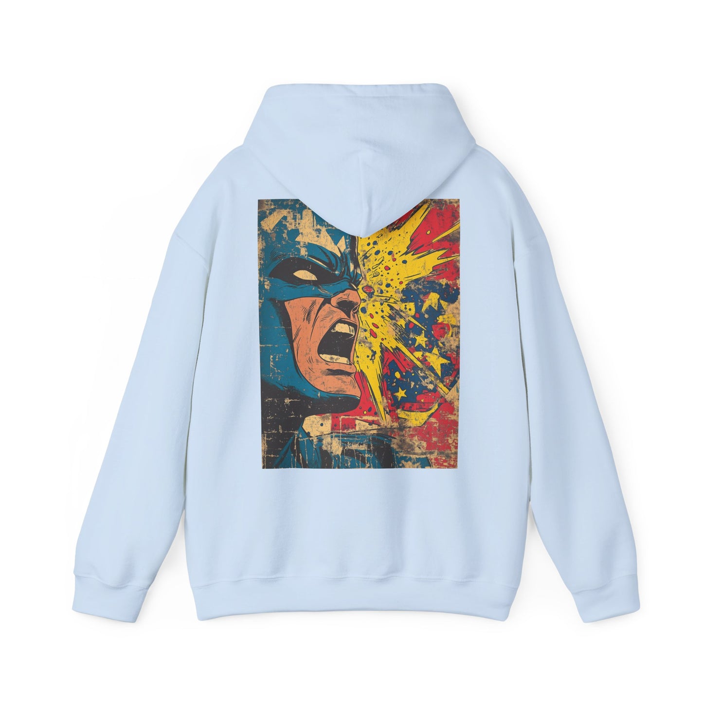 Premium Comfort Hoodie