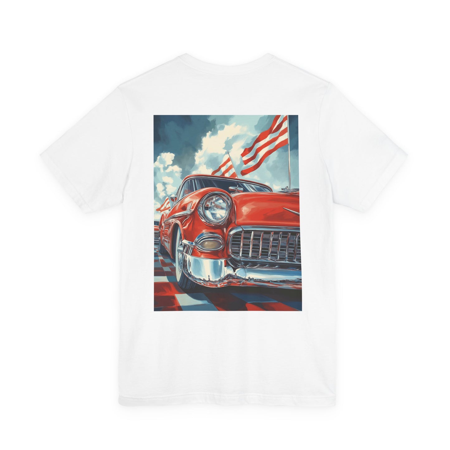 Short Sleeve Tee