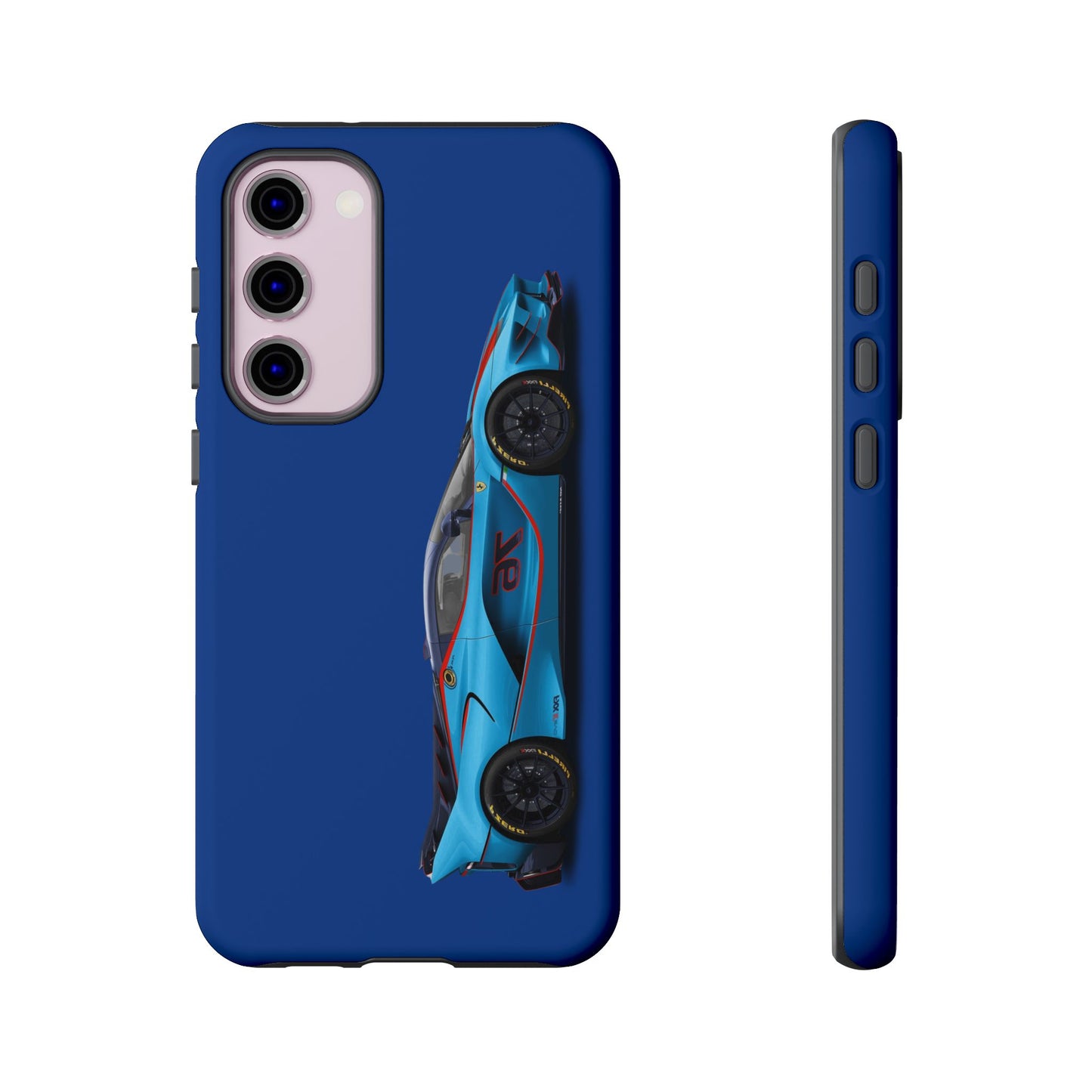Tough Polycarbonate Phone Case