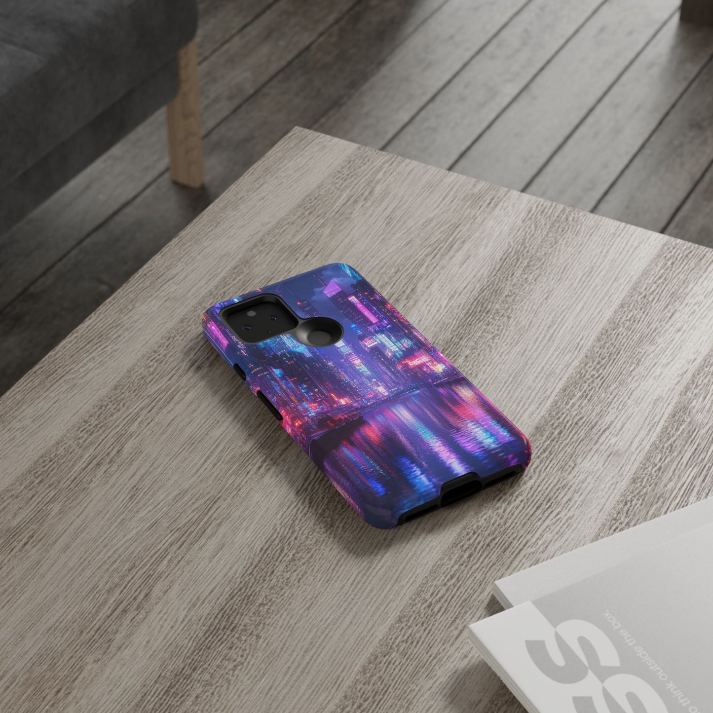 Tough Polycarbonate Phone Case