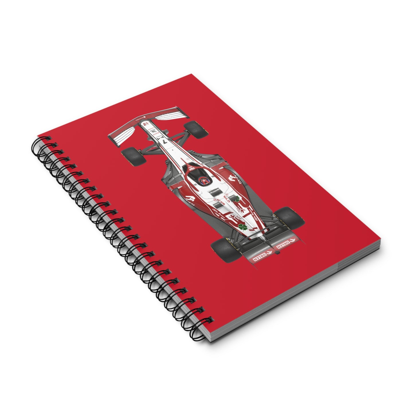 Spiral journal
