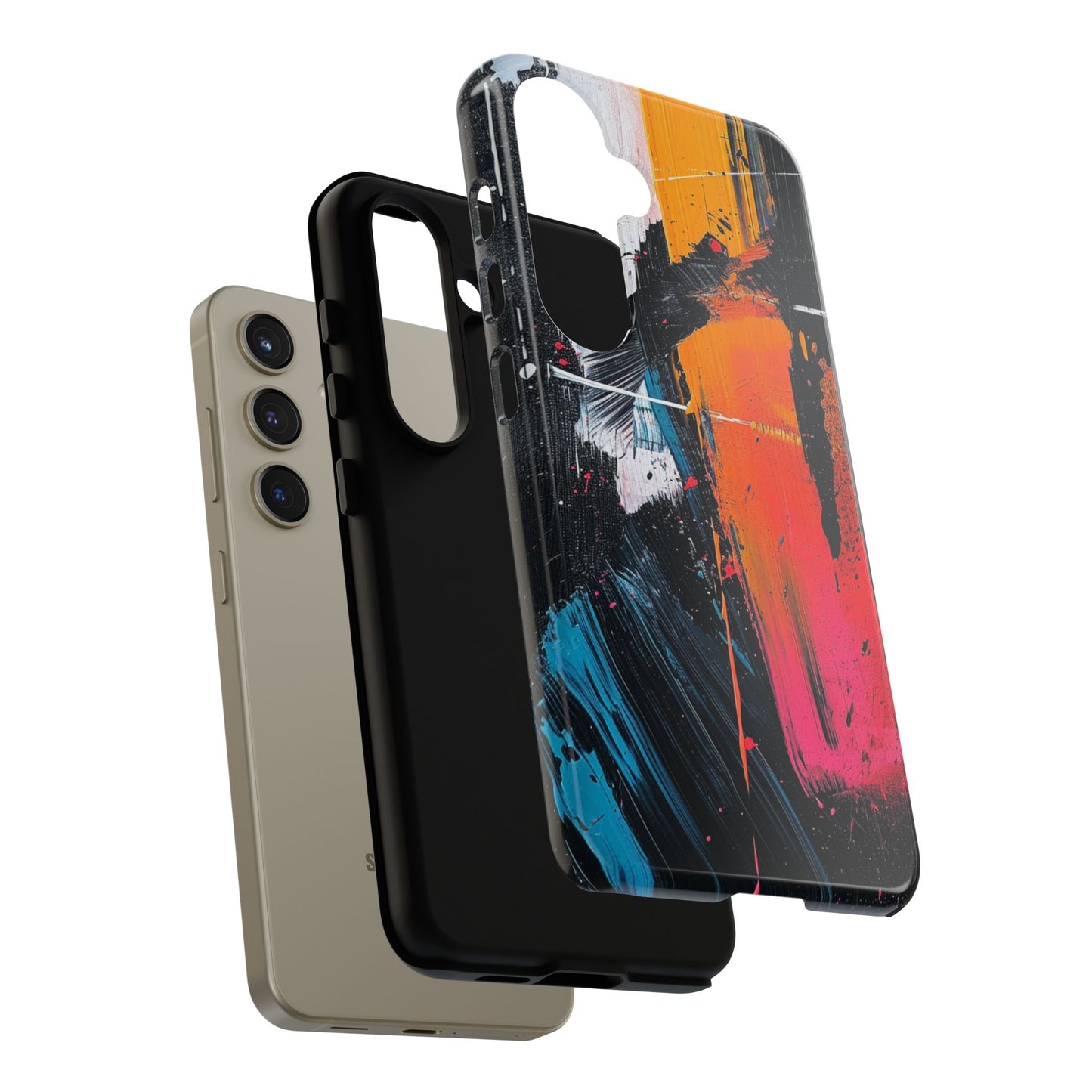 Tough Polycarbonate Phone Case
