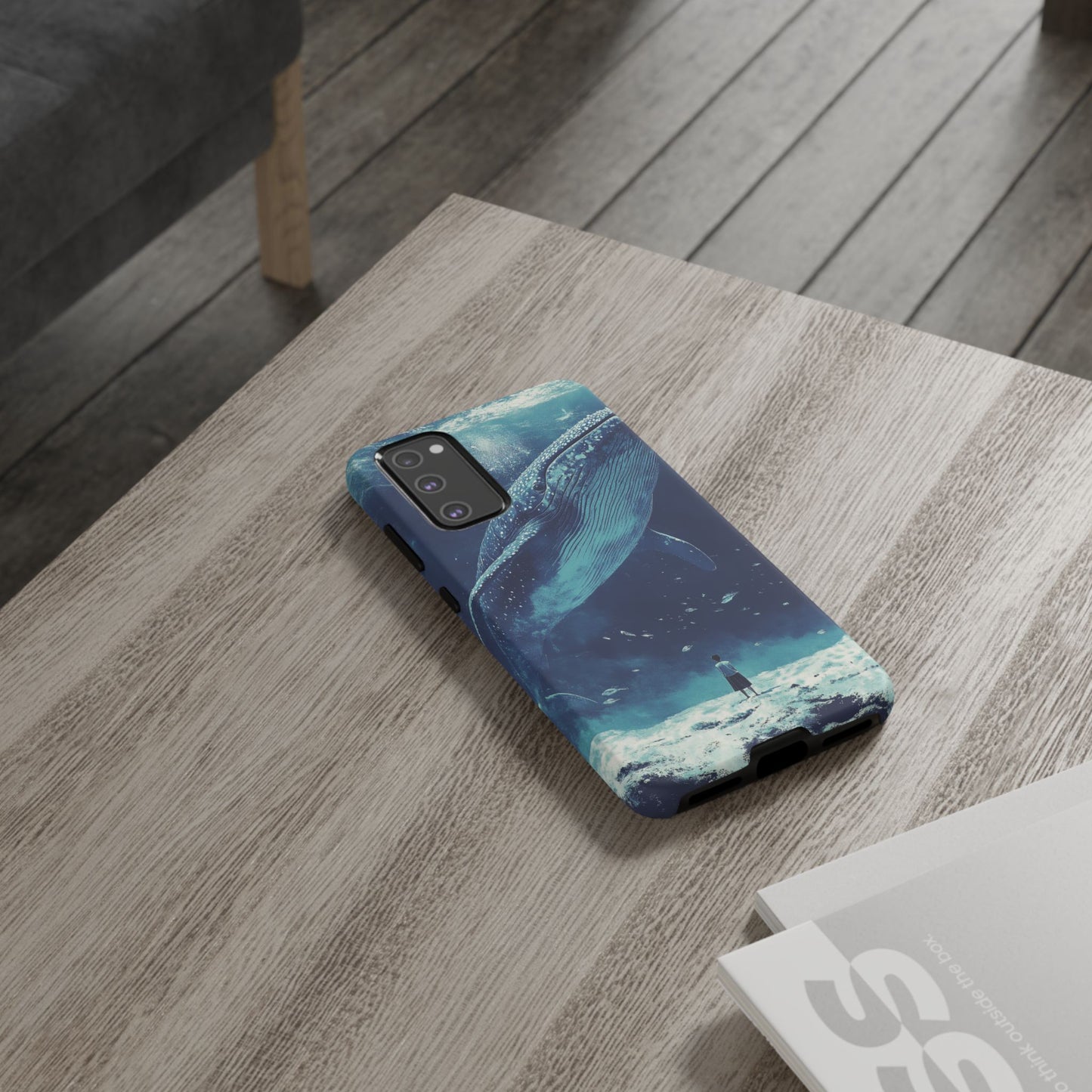 Tough Polycarbonate Phone Case