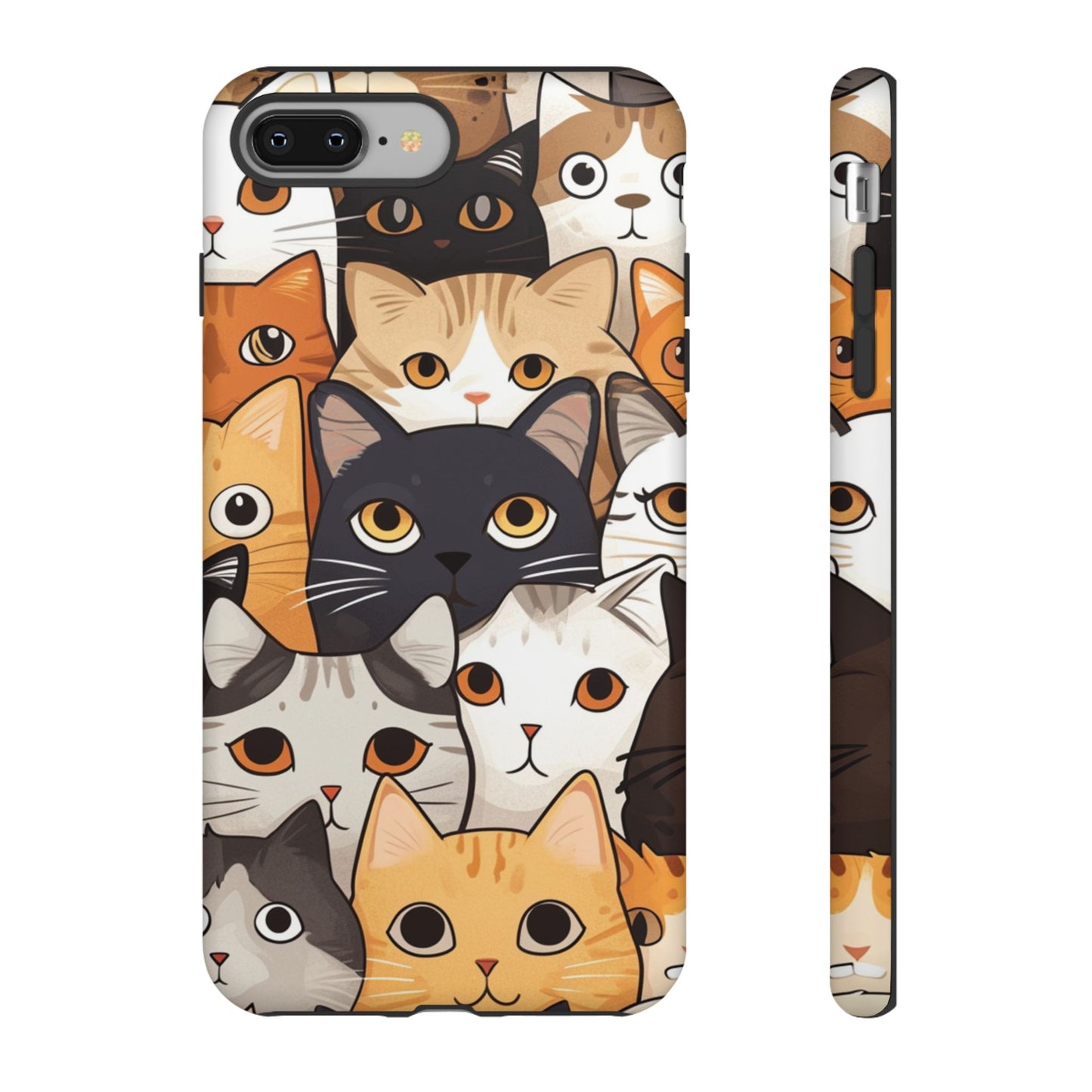 Tough Polycarbonate Phone Case