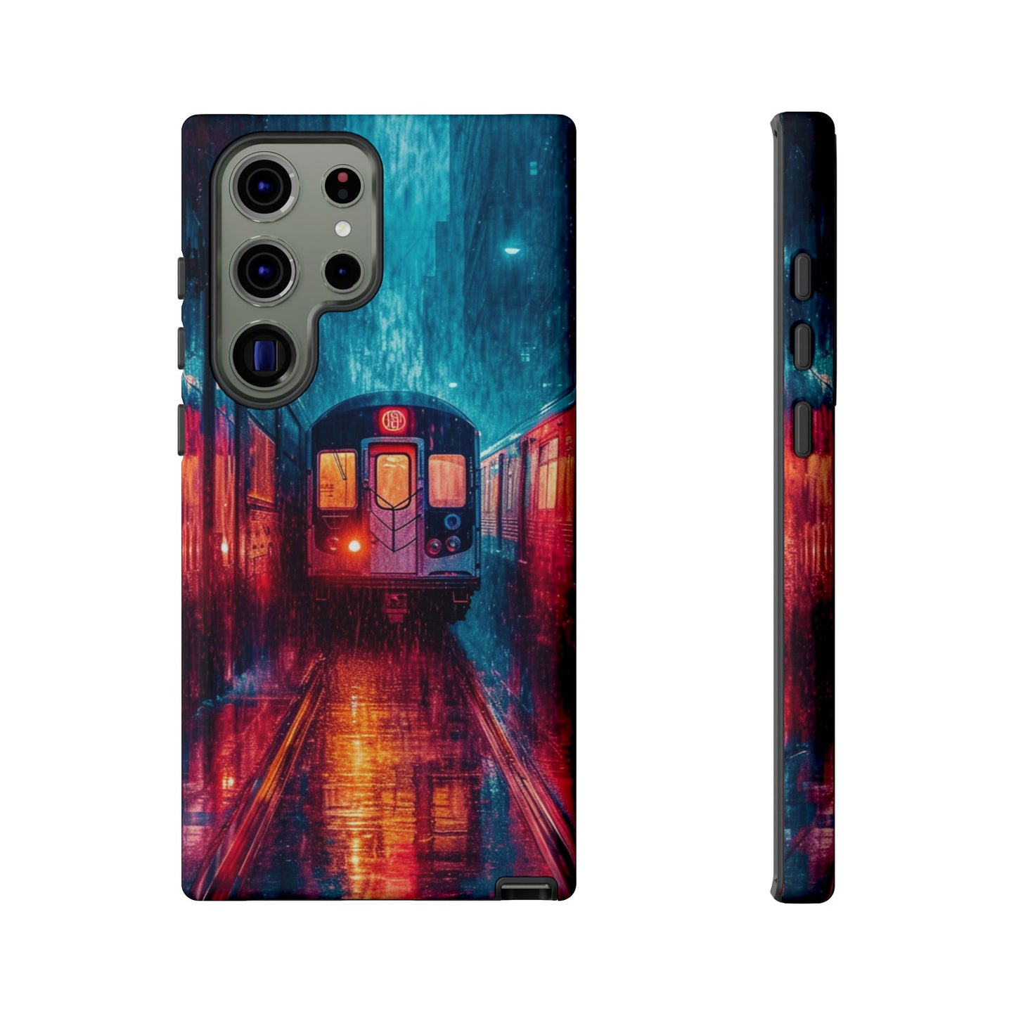 Tough Polycarbonate Phone Case