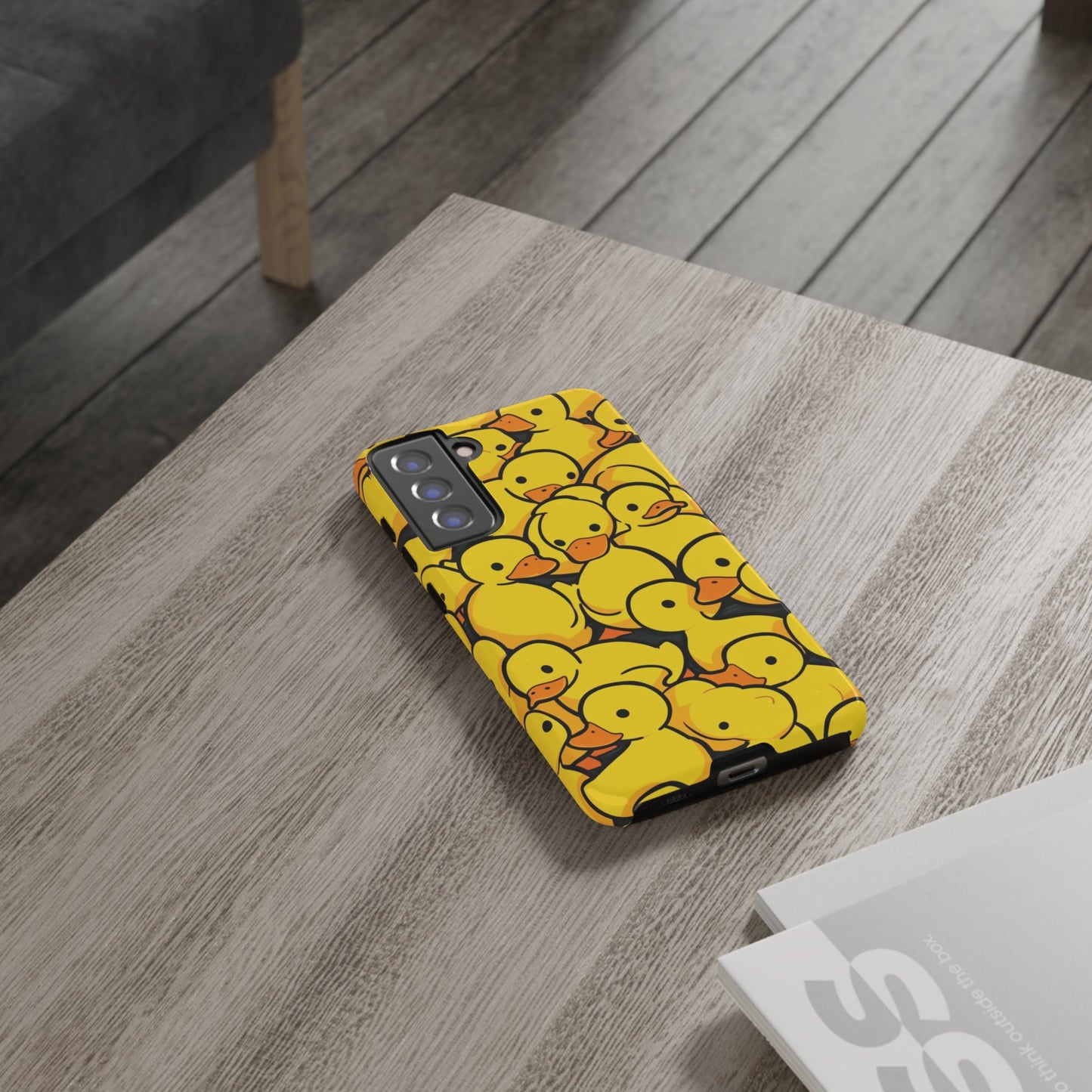 Tough Polycarbonate Phone Case