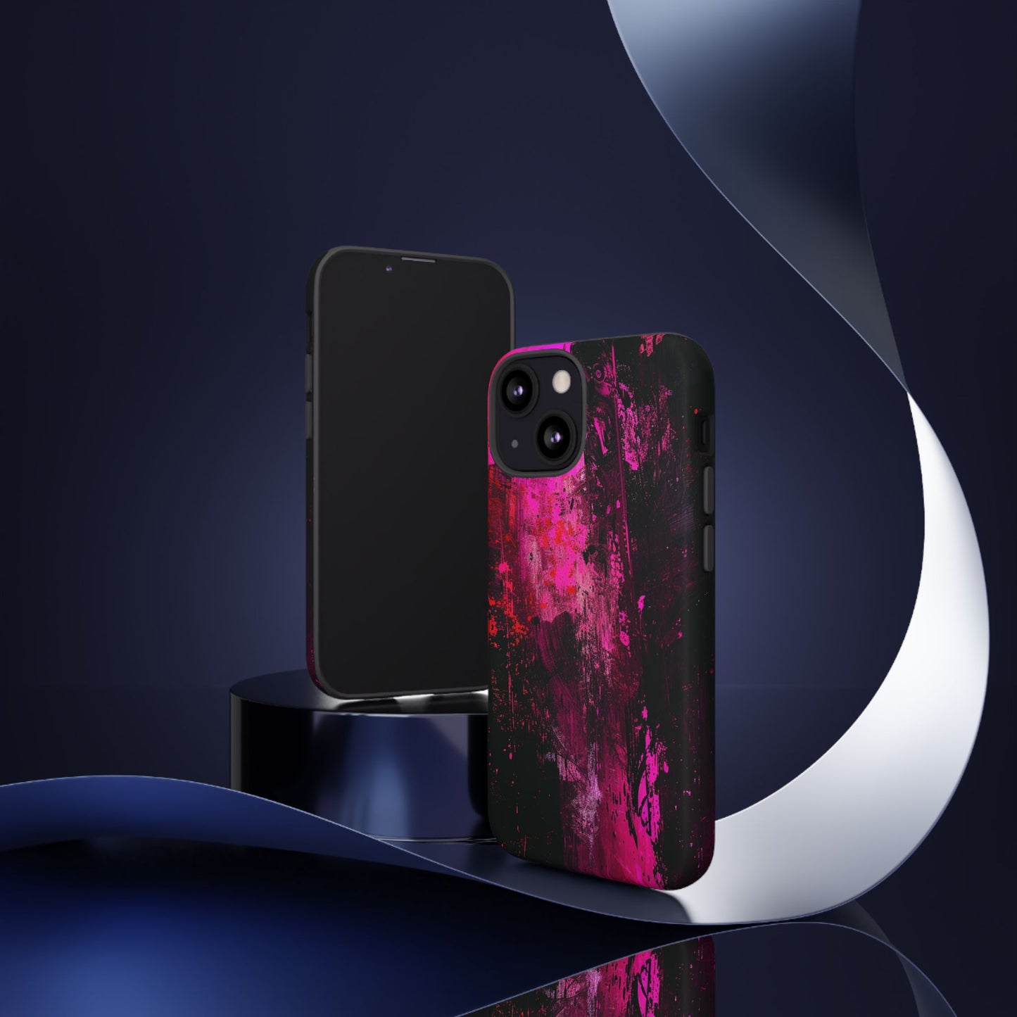 Tough Polycarbonate Phone Case