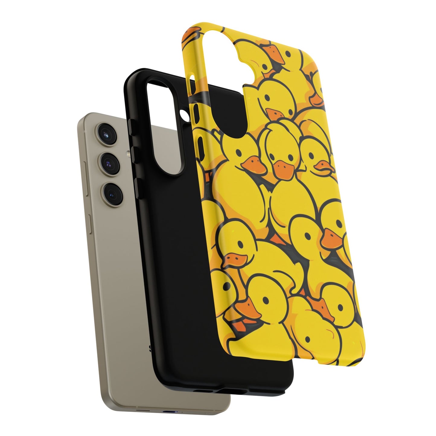 Tough Polycarbonate Phone Case