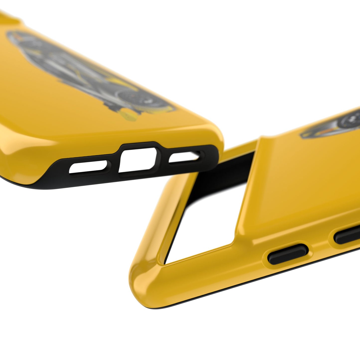 Tough Polycarbonate Phone Case