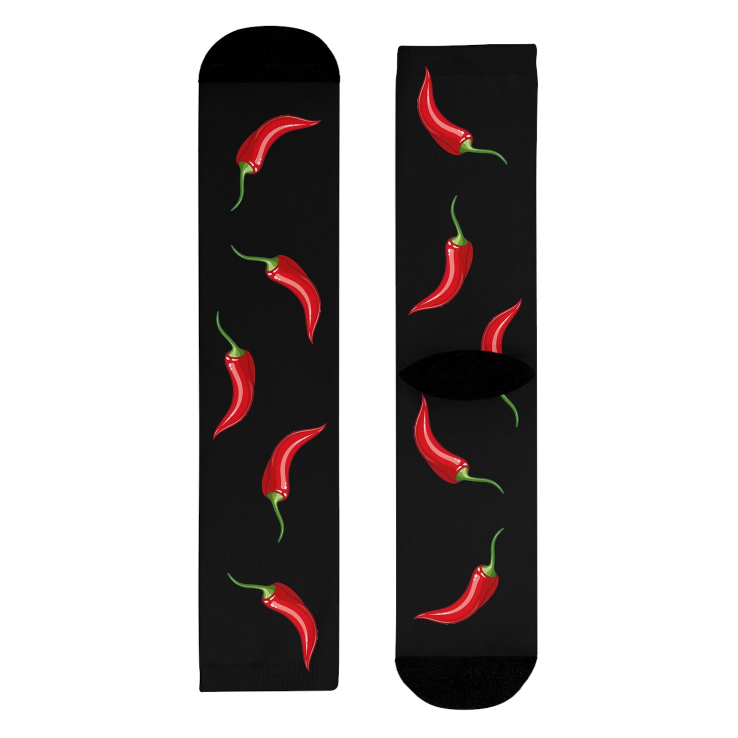 Sublimation Crew Socks (EU)