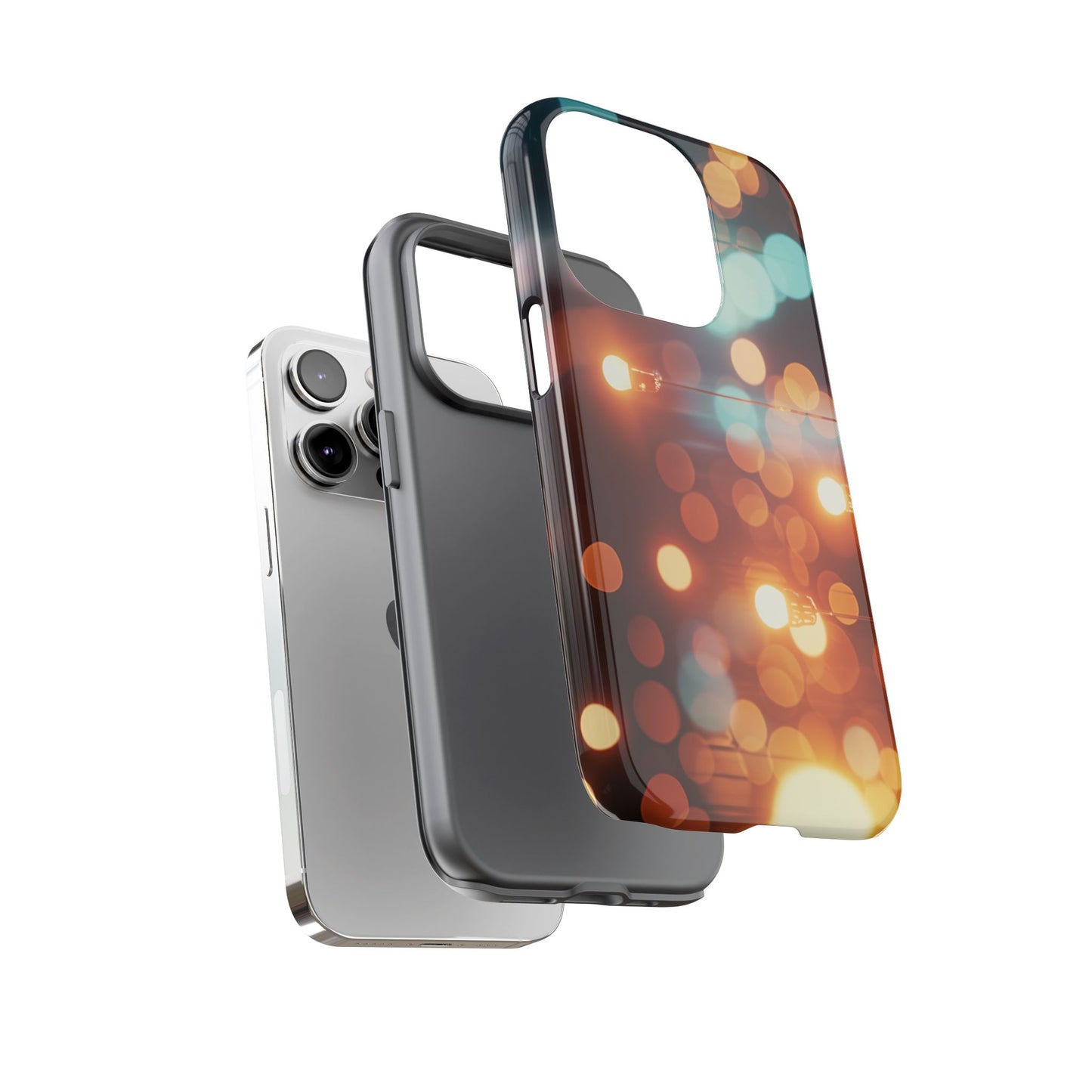 Tough Polycarbonate Phone Case