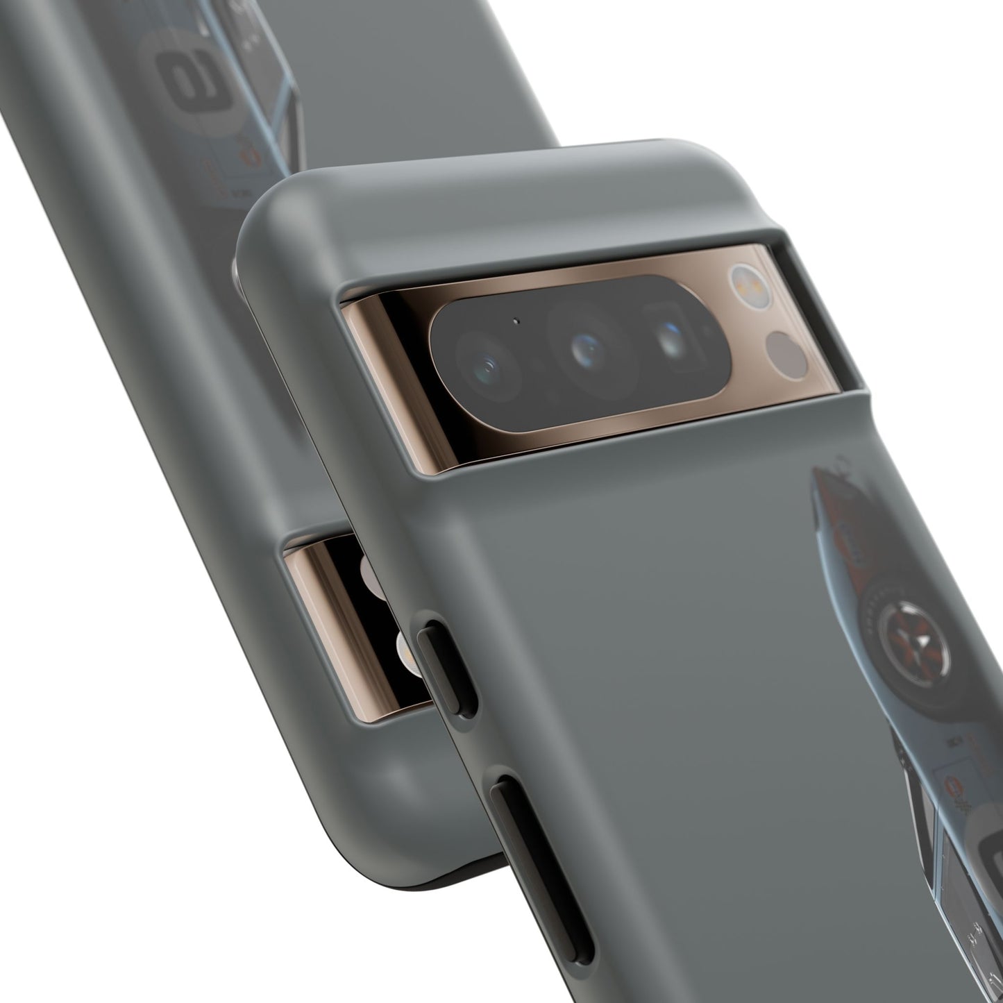 Tough Polycarbonate Phone Case