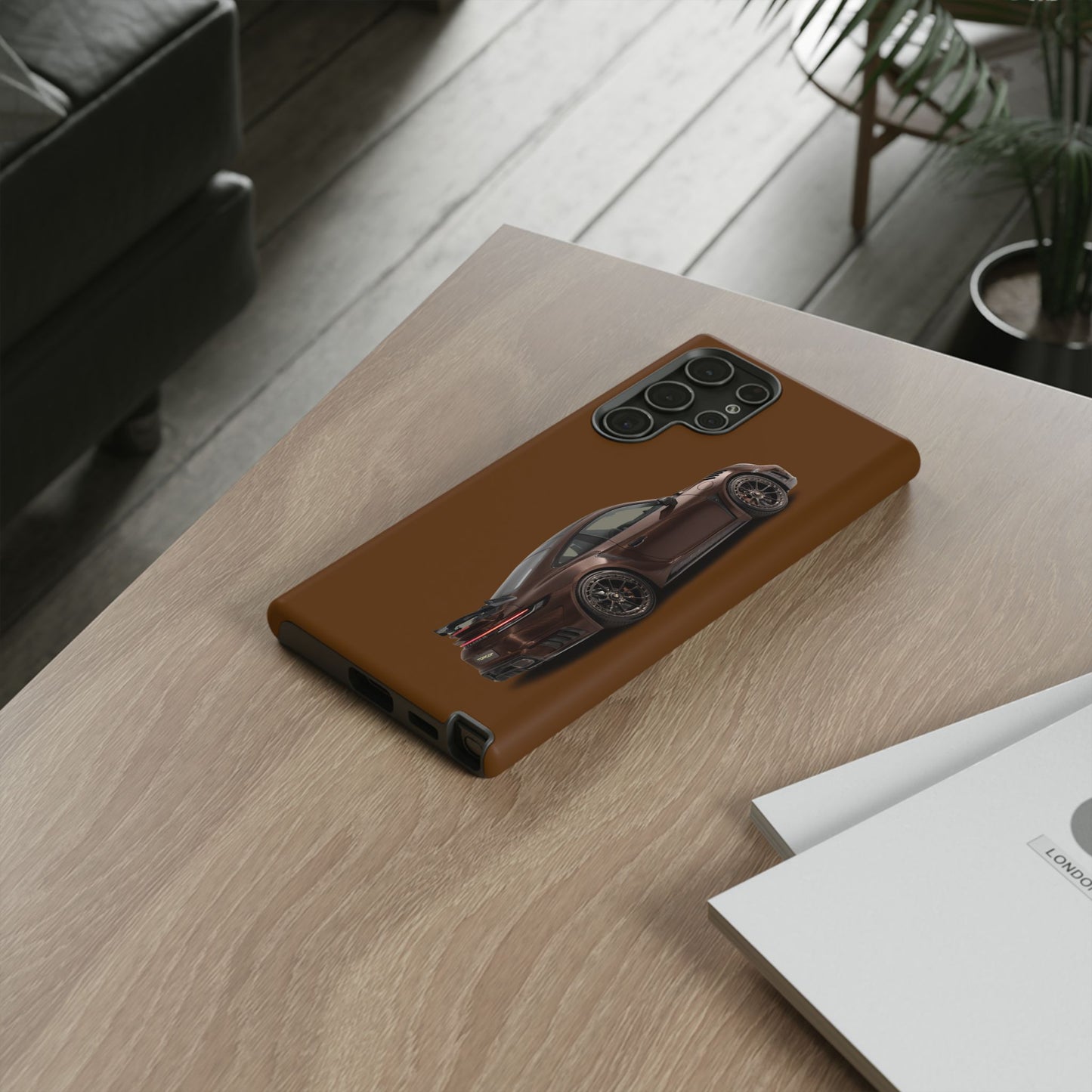 Tough Polycarbonate Phone Case