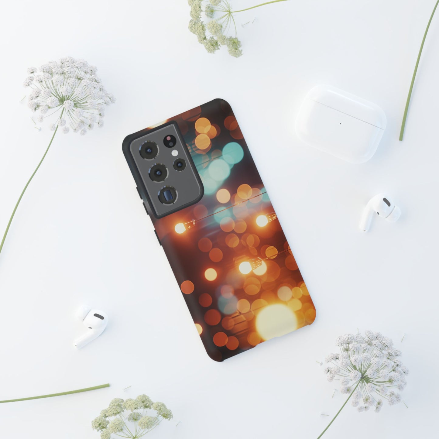 Tough Polycarbonate Phone Case